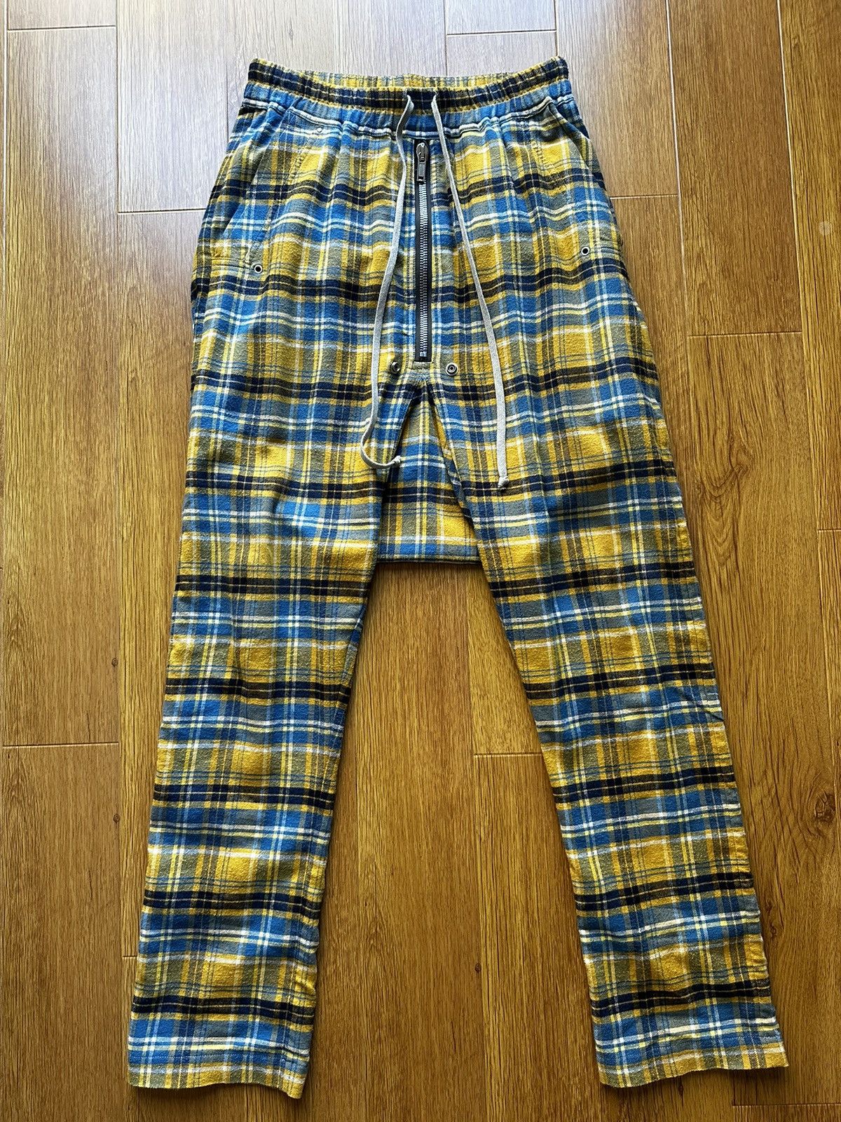Rick Owens 21SS BELA PANTS 46