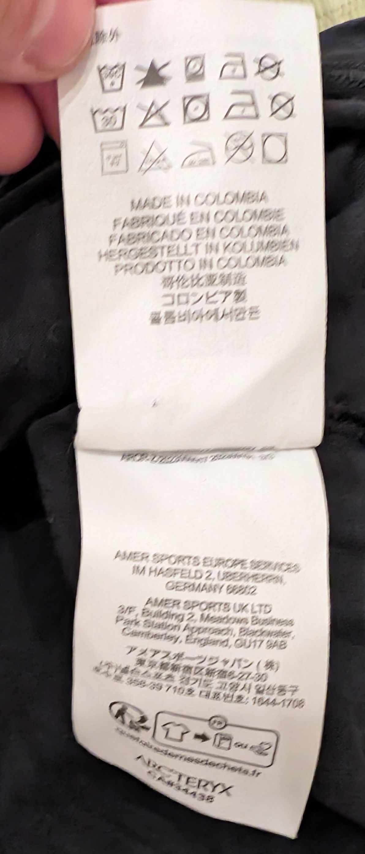 Arc'teryx RARE Arc'teryx Academy 2024 Squamish T-shirt Size XL / US 12-14 / IT 48-50 - 5 Thumbnail