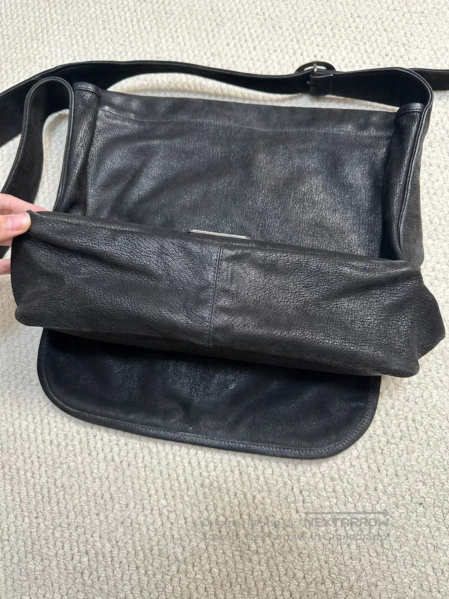 Chrome Hearts Chrome Hearts Iris Messenger Bag. Size ONE SIZE - 5 Thumbnail