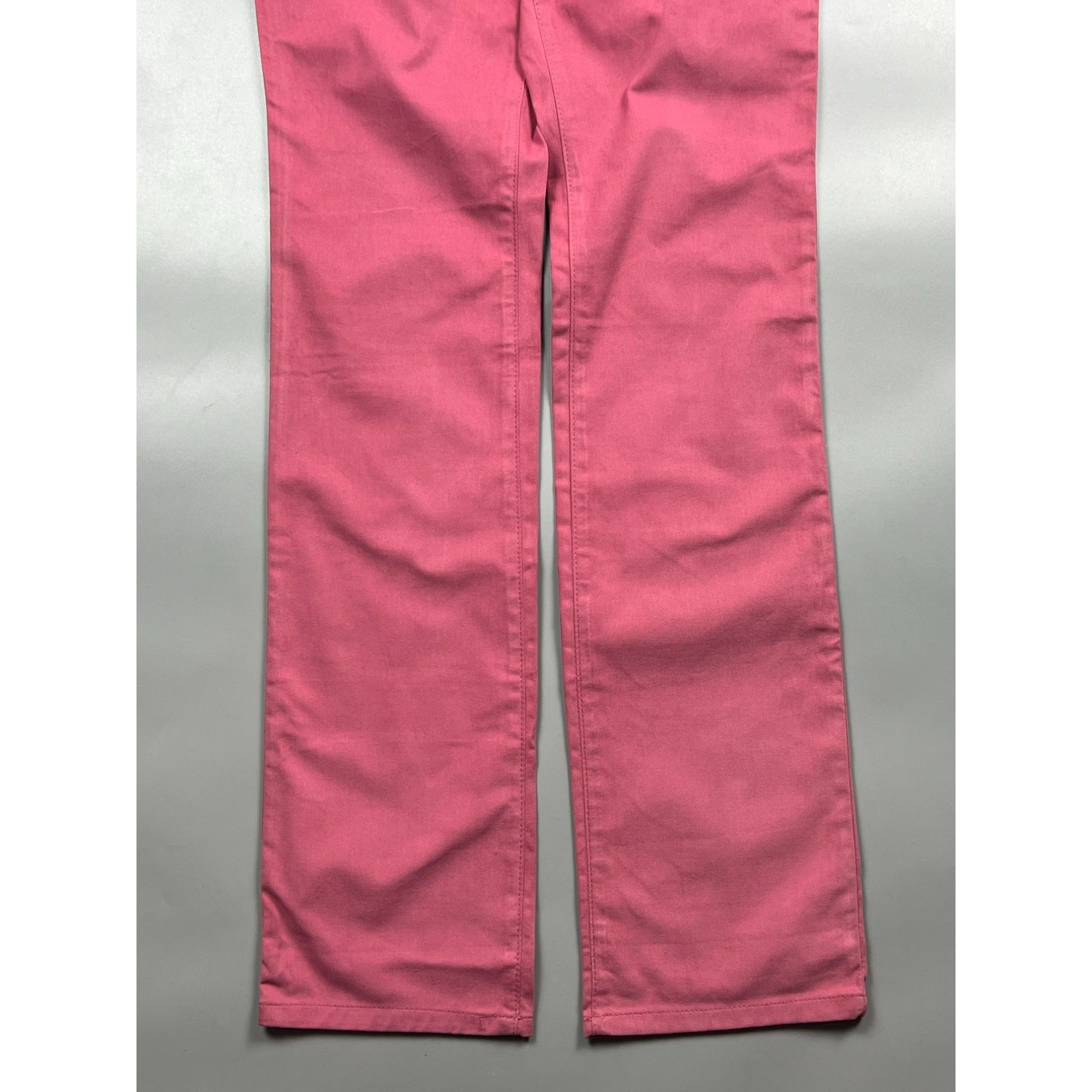 MCM MCM Pink Denim Pants Size 26 (Y0815) Size 26" / US 2 / IT 38 - 2 Thumbnail