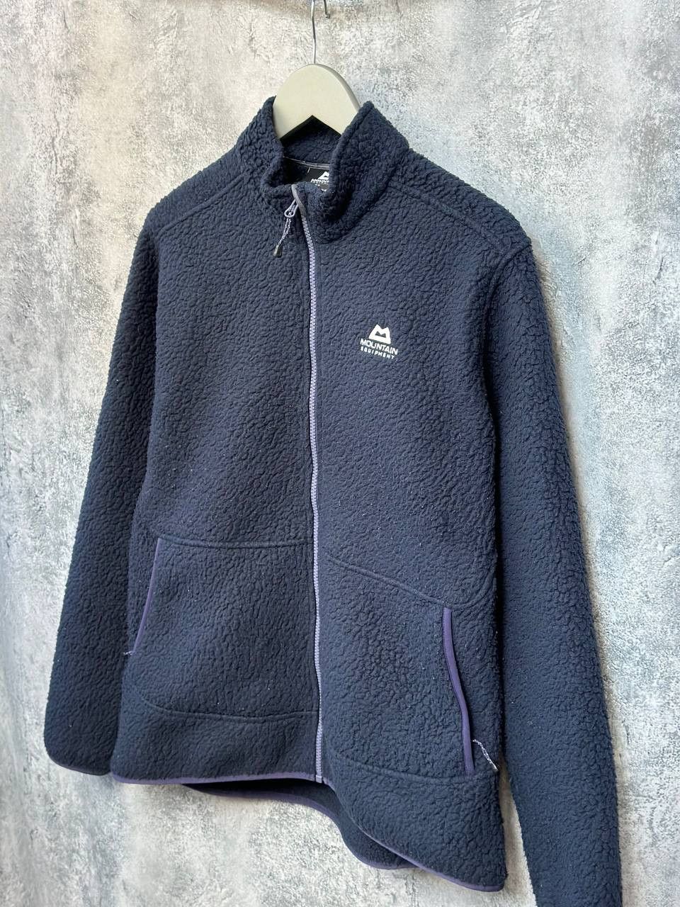 Mountain Equipment Full Zip Fleece Jacket Polartec Moreno