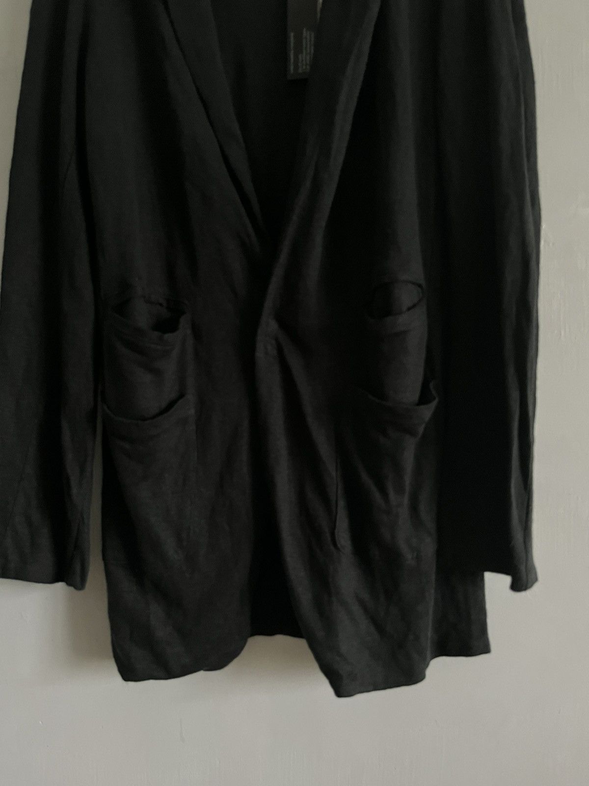 Nude: Masahiko Maruyama Nude: Masahiko Marayuma Multi Pocket Cardigan Size US S / EU 44-46 / 1 - 2 Thumbnail