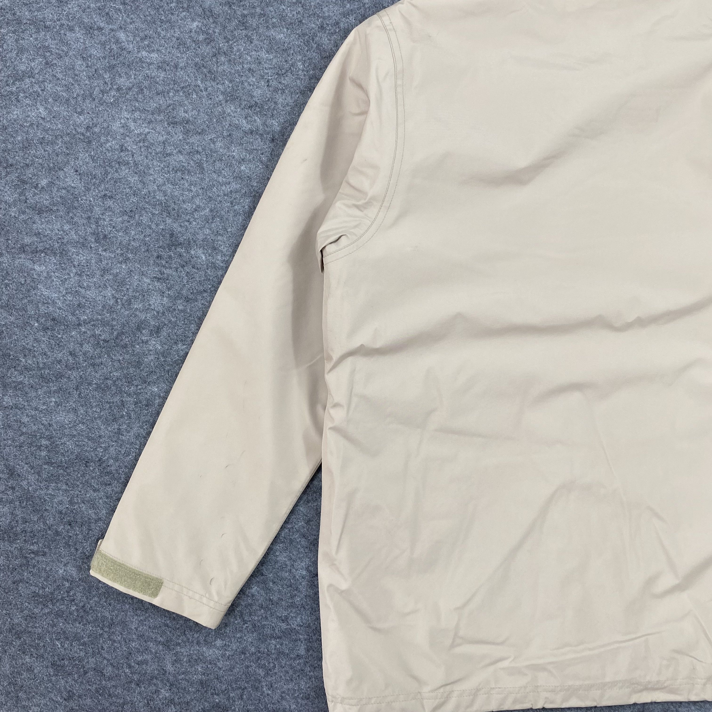 L.L. Bean L.L.BEAN Primaloft Parka Jacket Beige Gorpcore Vintage-J559 Size US XS / EU 42 / 0 - 8 Thumbnail