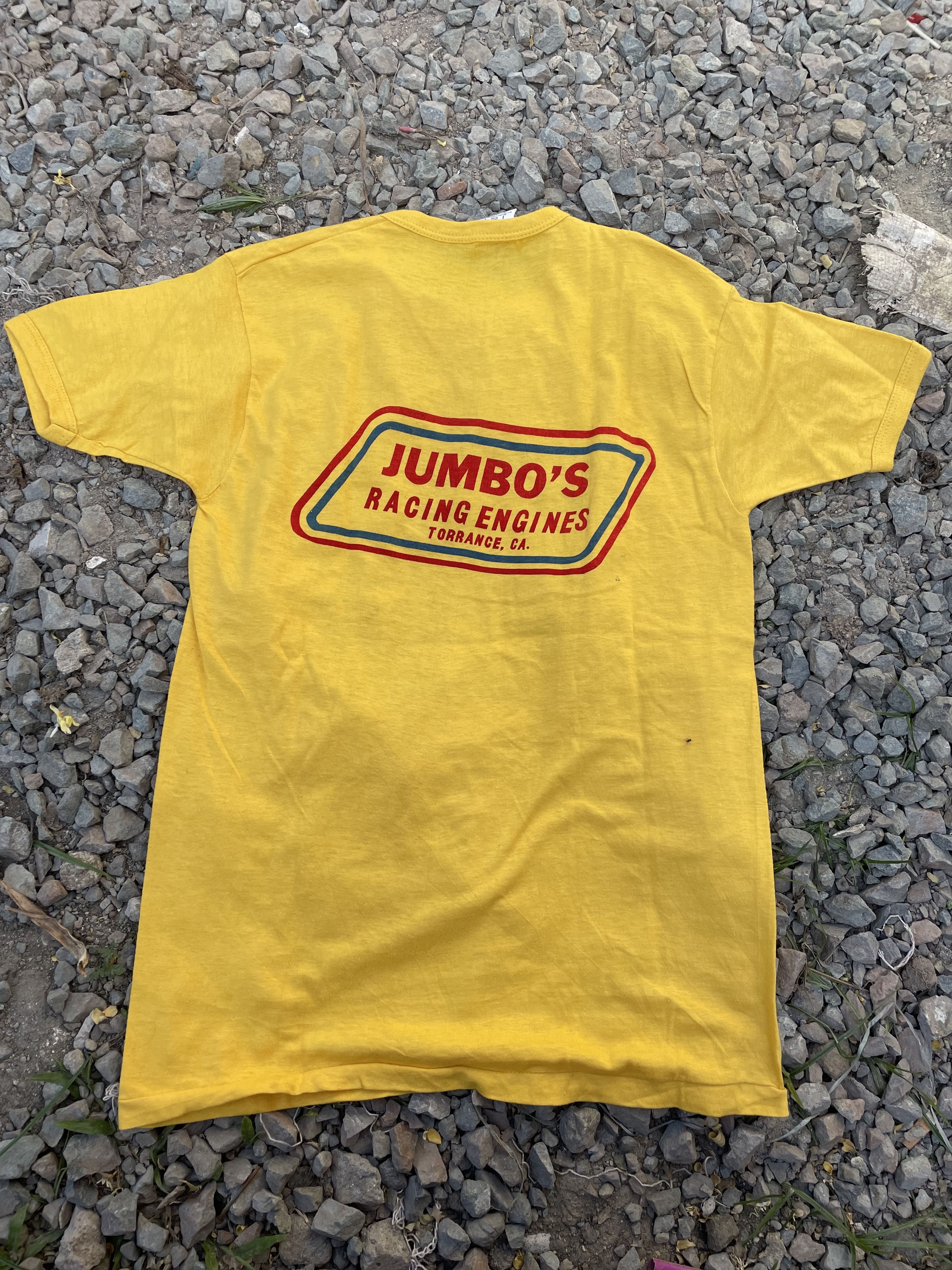 Vintage Vintage 70s ISKY SUPER CAMS Shirt Size US M / EU 48-50 / 2 - 4 Thumbnail