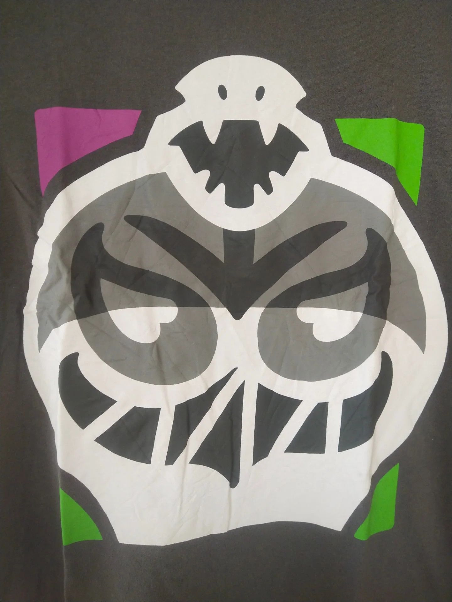 Pokemon Pokemon Center Bulbasaur Art Grey Anime Game Ringer Tee Size US M / EU 48-50 / 2 - 2 Thumbnail