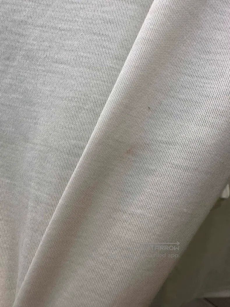 Hermes Hermes White long casual top Size XXS / US 00 / IT 34 - 5 Thumbnail
