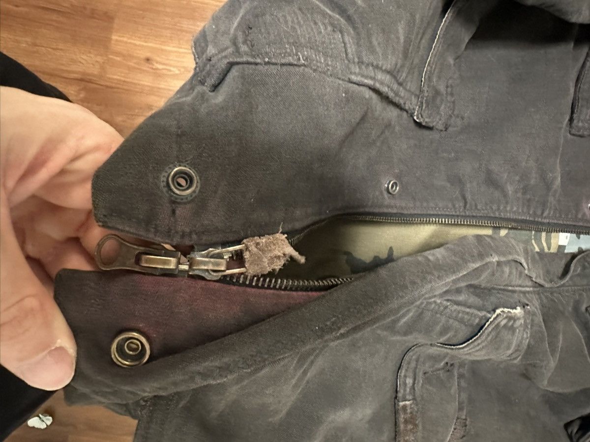 Z Brand Vintage Jacket Size US S / EU 44-46 / 1 - 7 Thumbnail