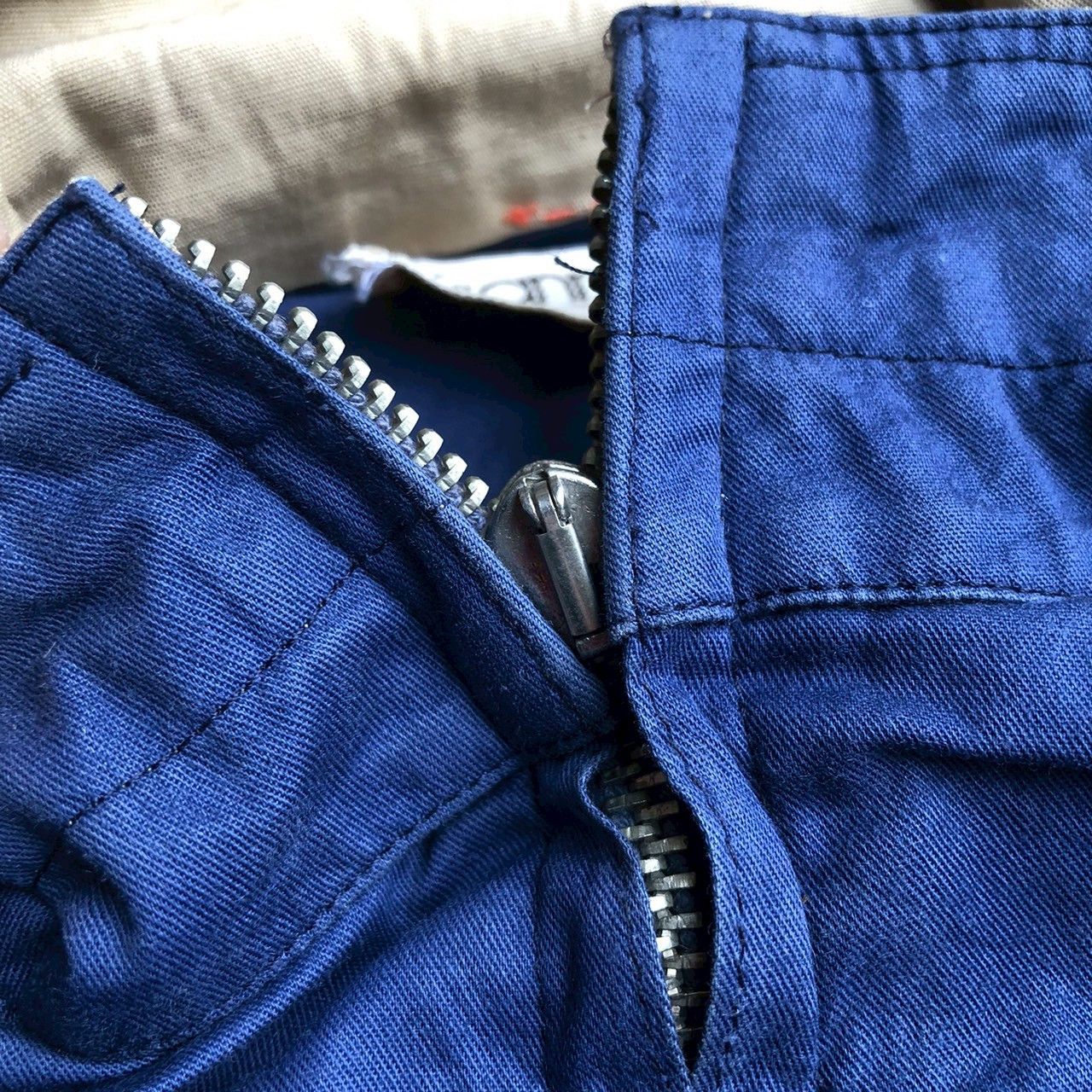 Versace RARE Archival Vintage Gianni Versace Utility Cotton Jacket Size S / US 4 / IT 40 - 5 Thumbnail