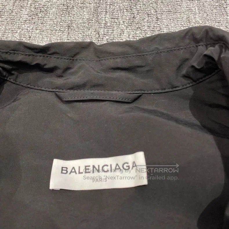 Balenciaga Balenciaga Black Trench Coat Size 36. Size US M / EU 48-50 / 2 - 3 Thumbnail