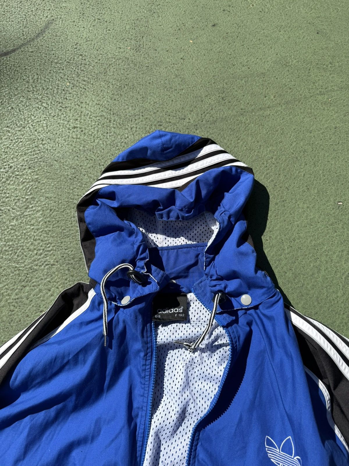 Adidas Vintage adidas track suit Size US L / EU 52-54 / 3 - 8 Thumbnail