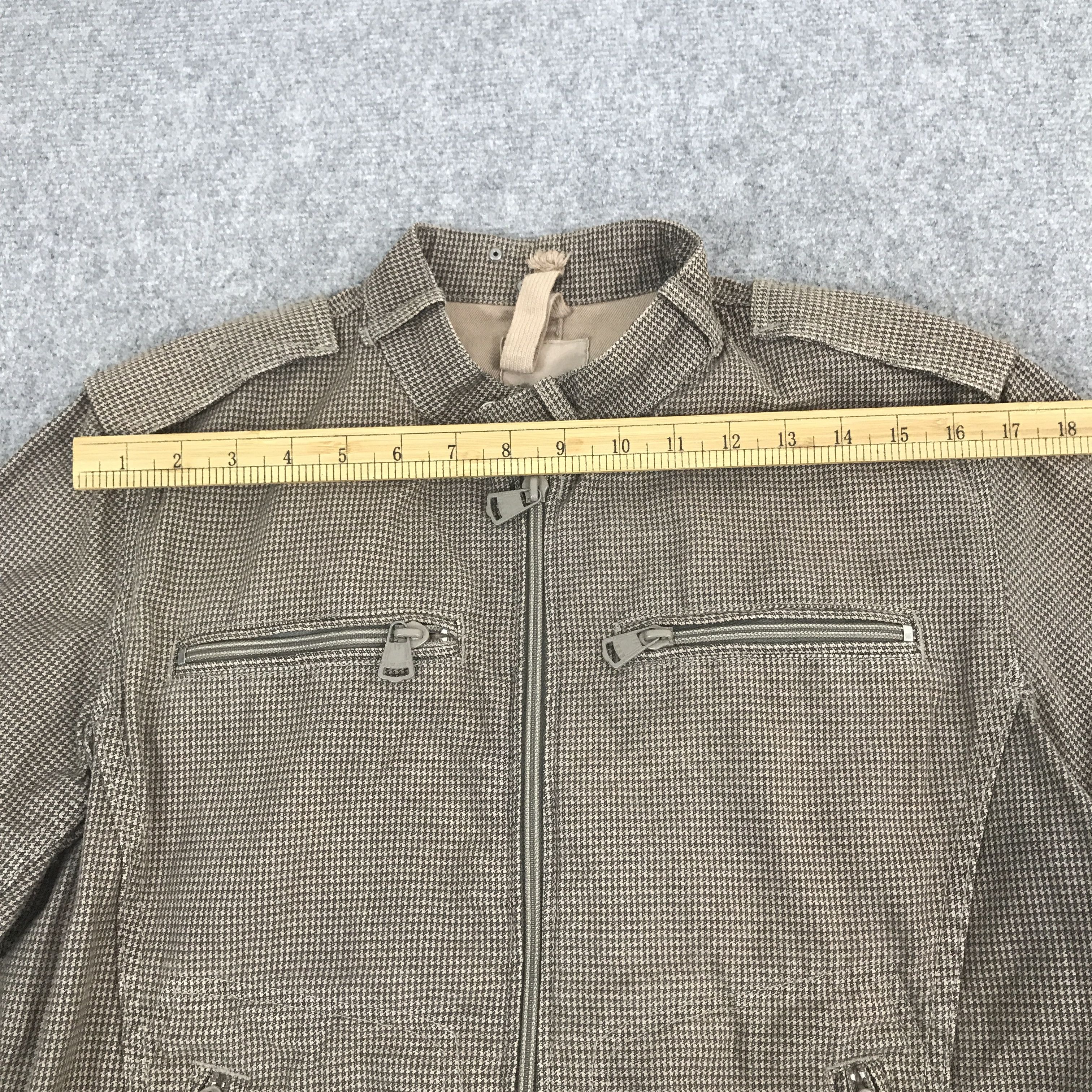 Diesel Diesel Biker Design Jacket Size US M / EU 48-50 / 2 - 5 Thumbnail