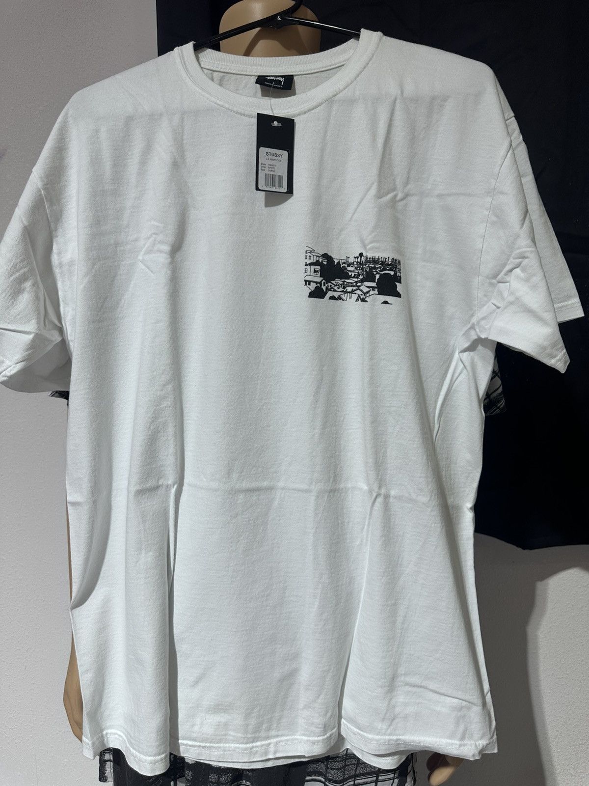 Stussy Stussy X Ken Price 1994 Los Angeles Riots tee Size US L / EU 52-54 / 3 - 3 Thumbnail