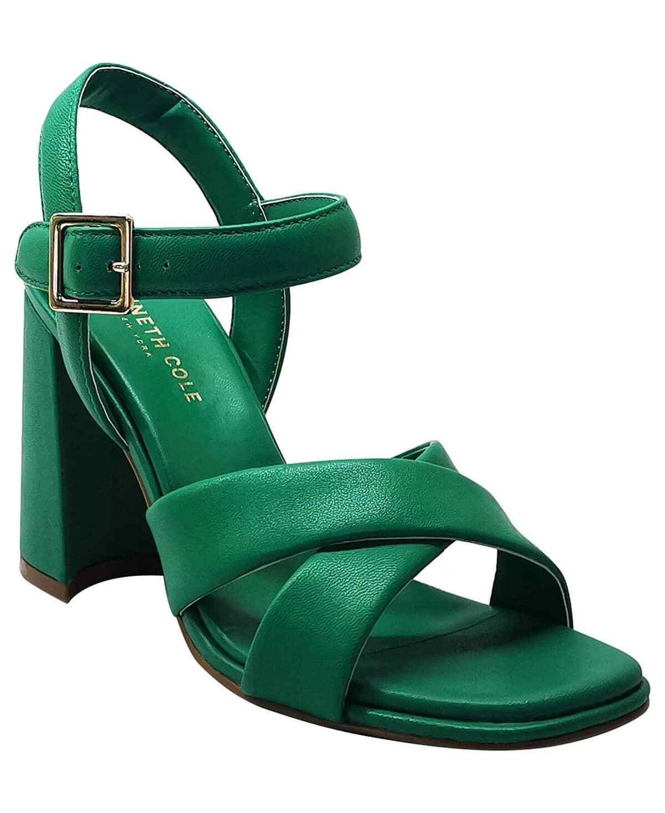 Other Kenneth Cole New York Women's Lessia Dress Sandals Size US 8 / IT 38 - 1 Thumbnail