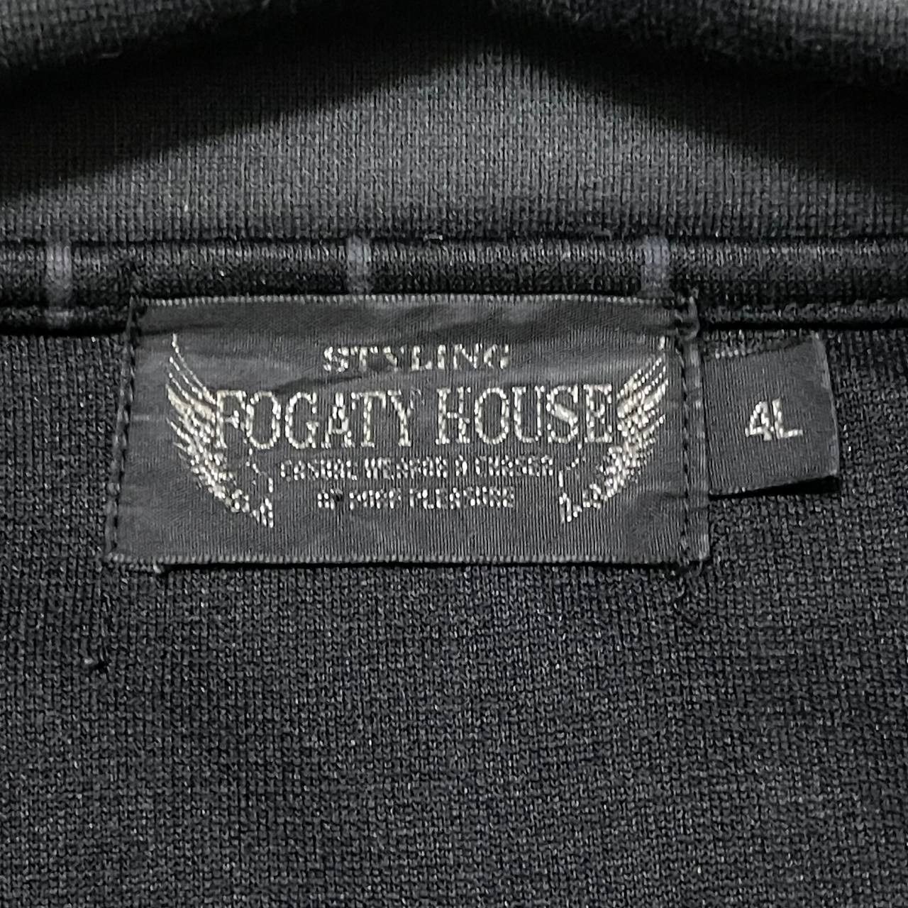 Japanese Brand Vintage Undefeated God Dethruned Skull Sweater Jacket Size US XL / EU 56 / 4 - 9 Thumbnail