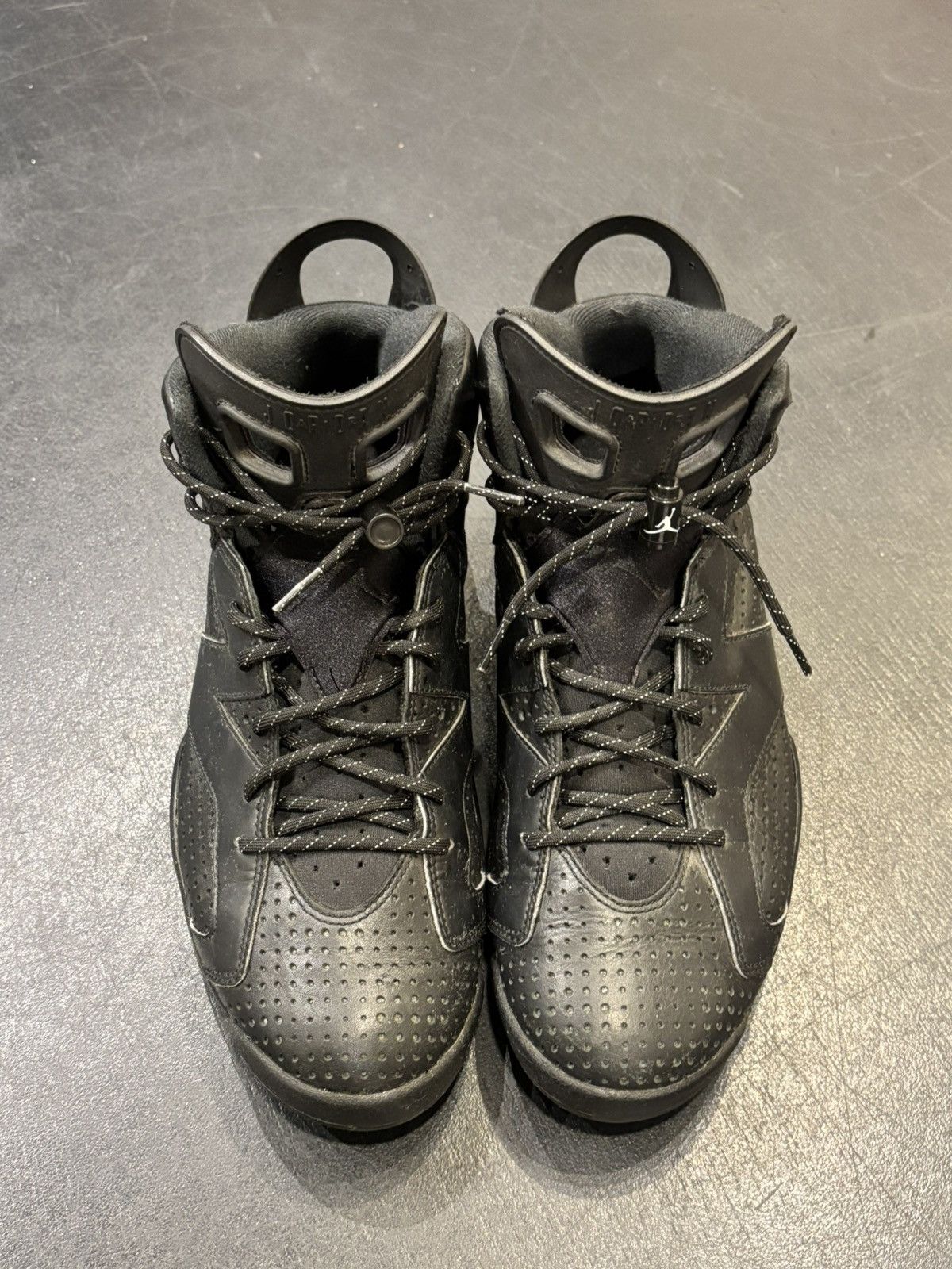 Jordan Brand Jordan 6 Retro ‘Black Cat’ Size US 11 / EU 44 - 6 Thumbnail