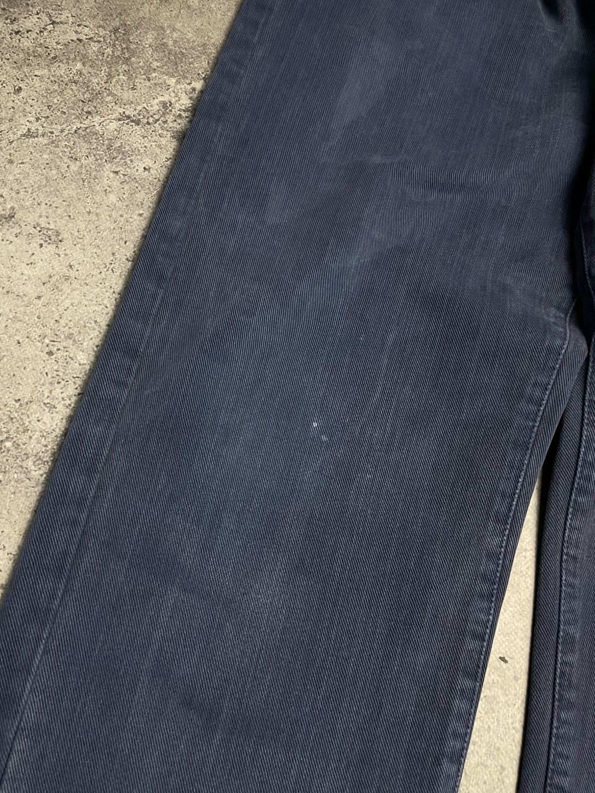 Versace Jeans Couture Vintage Versace Jeans Signature Made in Italy 90s Denim Size US 38 / EU 54 - 13 Thumbnail