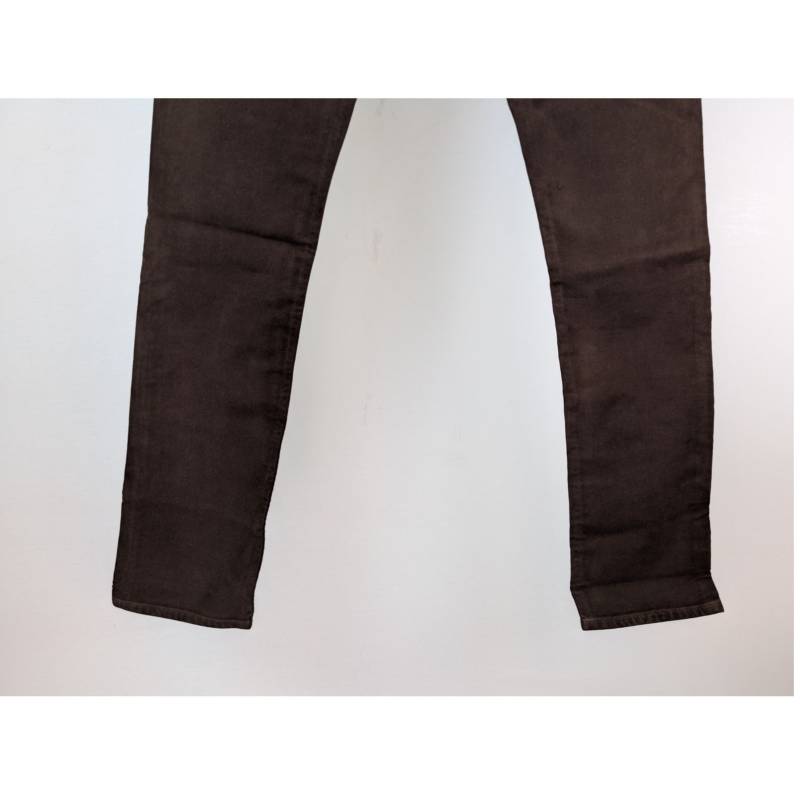 Tom Ford o1rshd1 Slim Denim Jeans in Brown Size US 34 / EU 50 - 11 Thumbnail