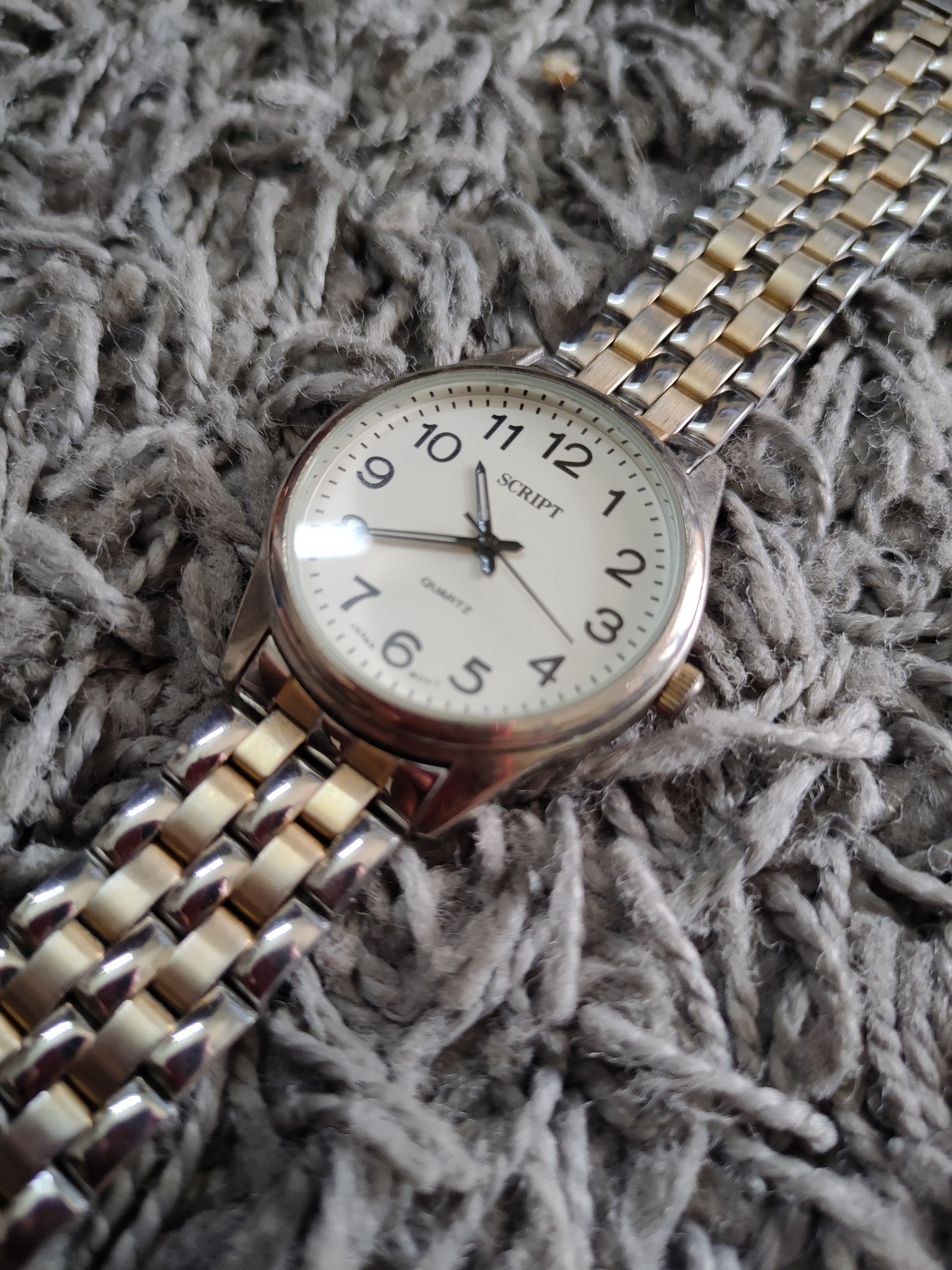 Japanese Brand × Vintage J Axis Script japan watch vintage #dumoh Size ONE SIZE - 9 Thumbnail