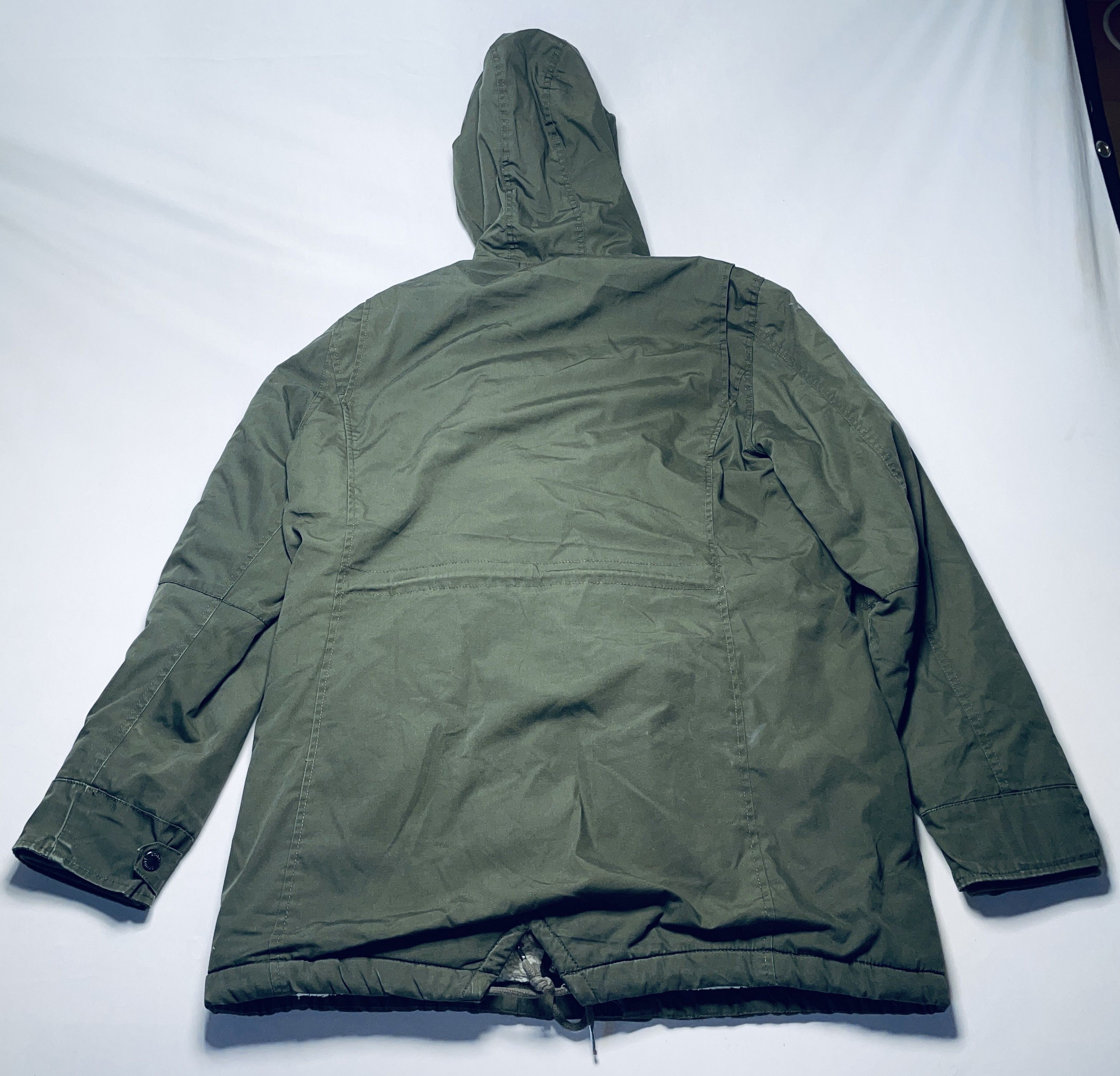 Other 🧥 69,90 € – Schott Bros. Fliegerjacke XL – gebraucht Size US XL / EU 56 / 4 - 4 Thumbnail