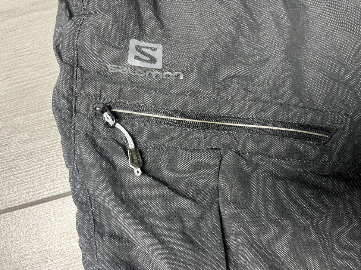 Salomon Salomon Outdoor shorts size 34 Size US 34 / EU 50 - 2 Thumbnail