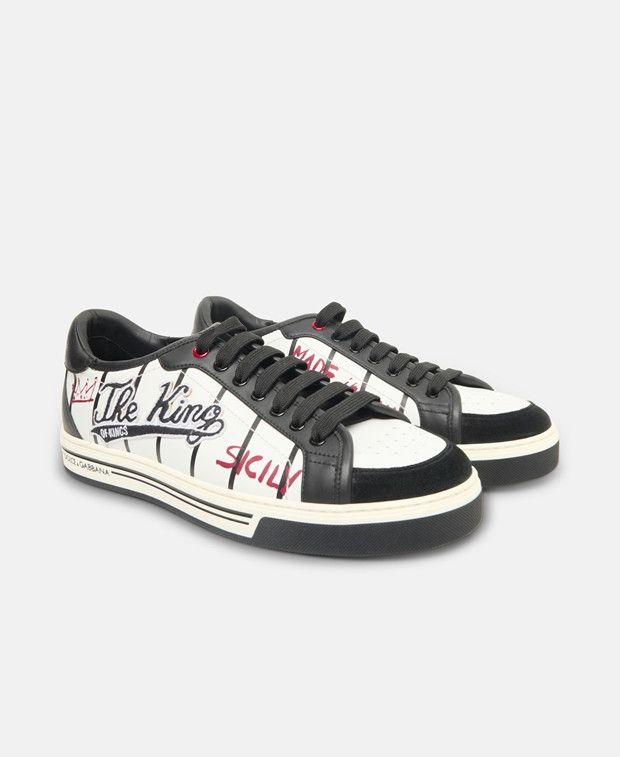 Dolce & Gabbana Sneakers Size US 6.5 / EU 39-40 - 1 Thumbnail