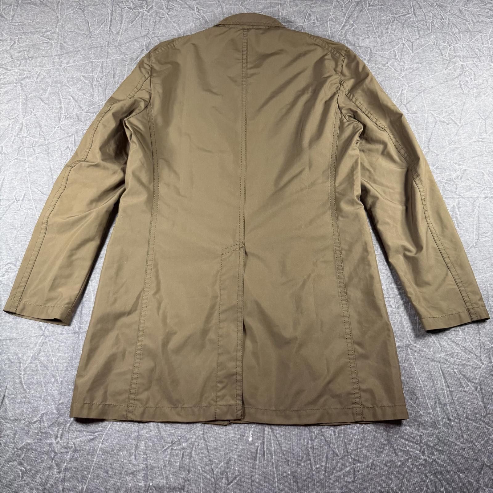 The North Face Northface Coat Women's M Olive Vintage Purple Label Trench Size M / US 6-8 / IT 42-44 - 8 Thumbnail