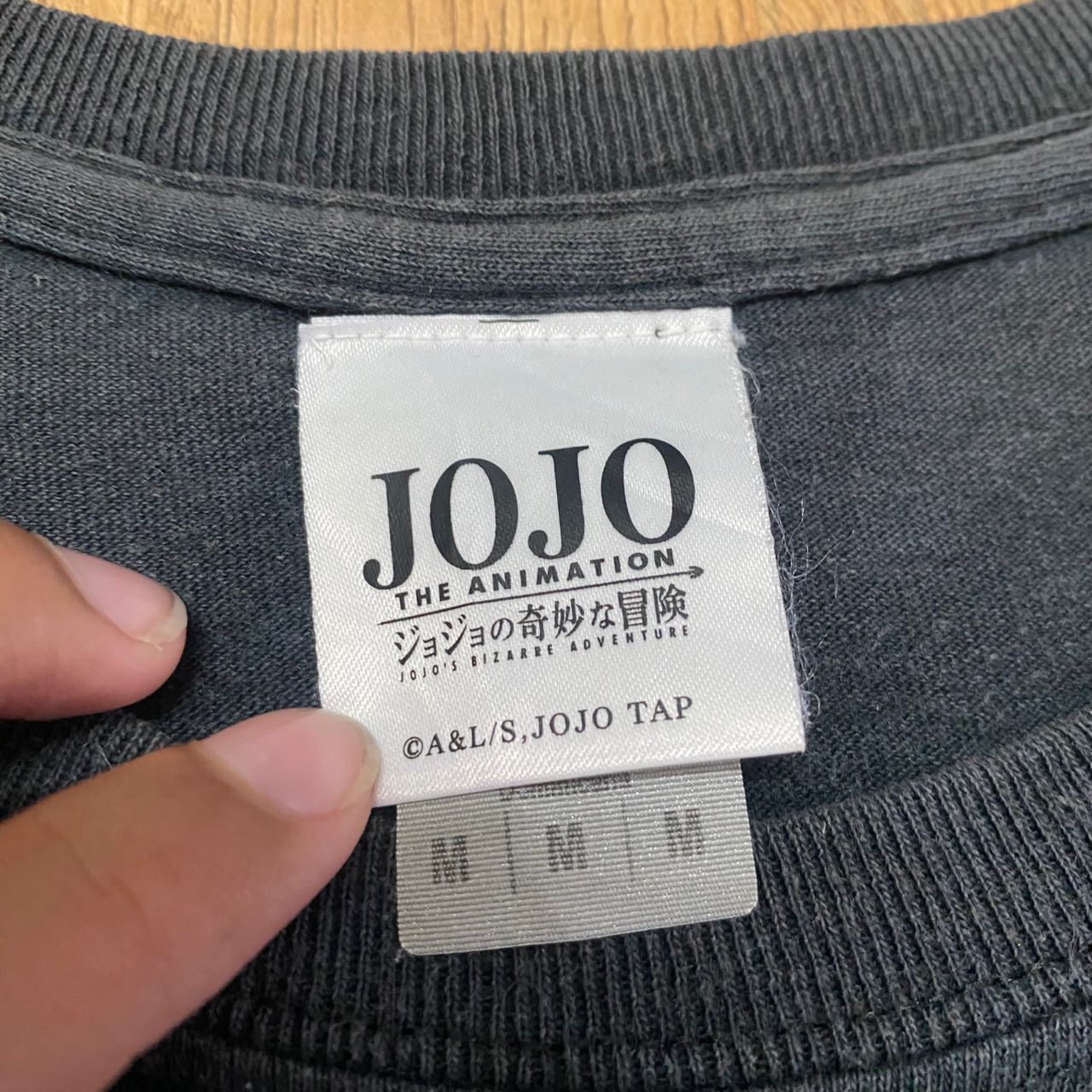 Anime 💥Best Offer💥Jojo Bizarre Adventure Joestar Anime Tshirt Size US M / EU 48-50 / 2 - 9 Thumbnail