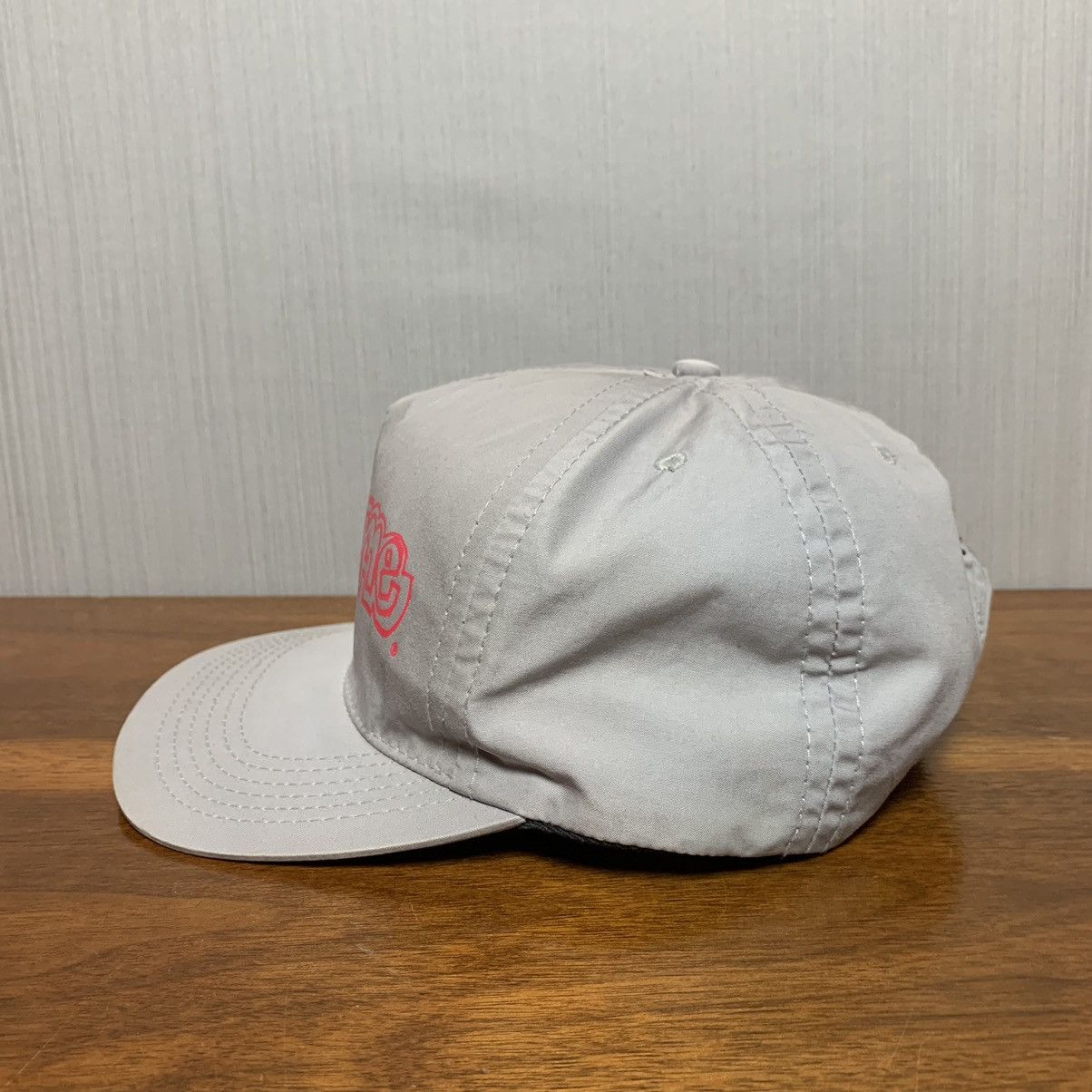Supreme Supreme Gonz Logo 5 Panel Snapback 2009 Size ONE SIZE - 7 Thumbnail