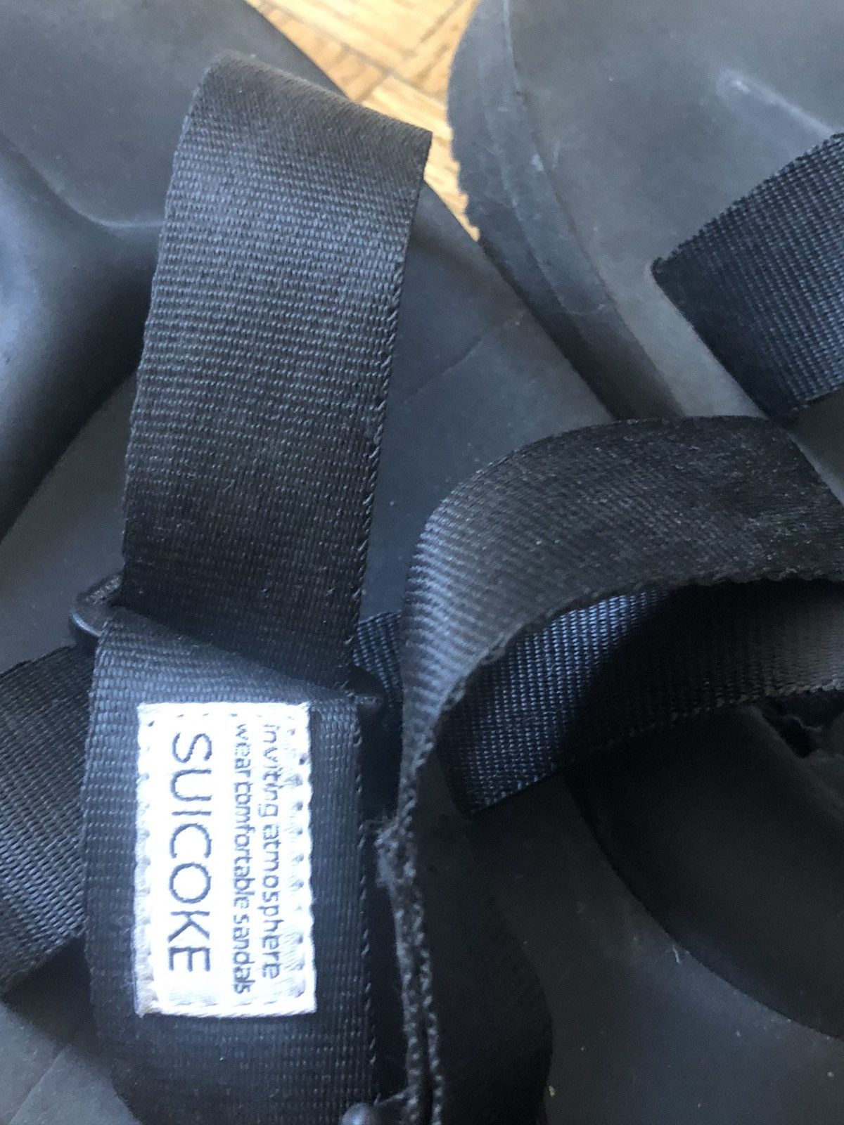 Suicoke SOLD Suicoke strap sandals Size US 10 / EU 43 - 3 Thumbnail