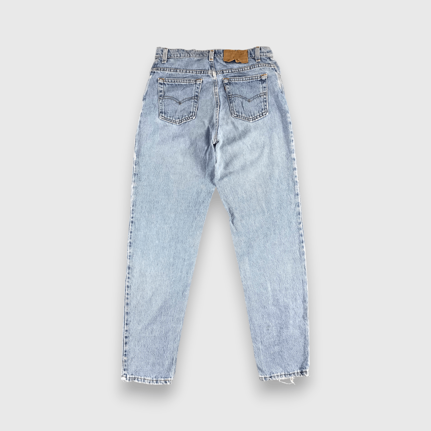 Levi's Vintage Levis 532 Jeans Medium Wash -J557 Size US 31 - 2 Thumbnail