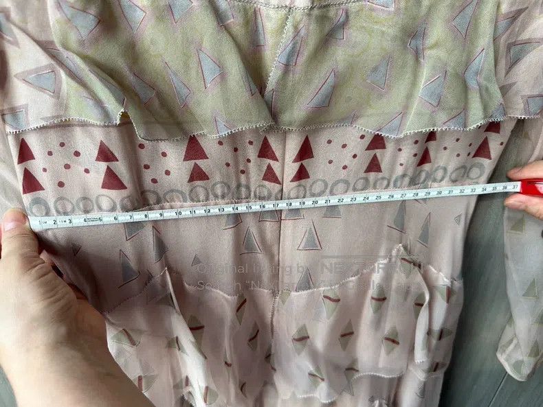 Valentino Valentino Mesh dress Size S / US 4 / IT 40 - 9 Thumbnail