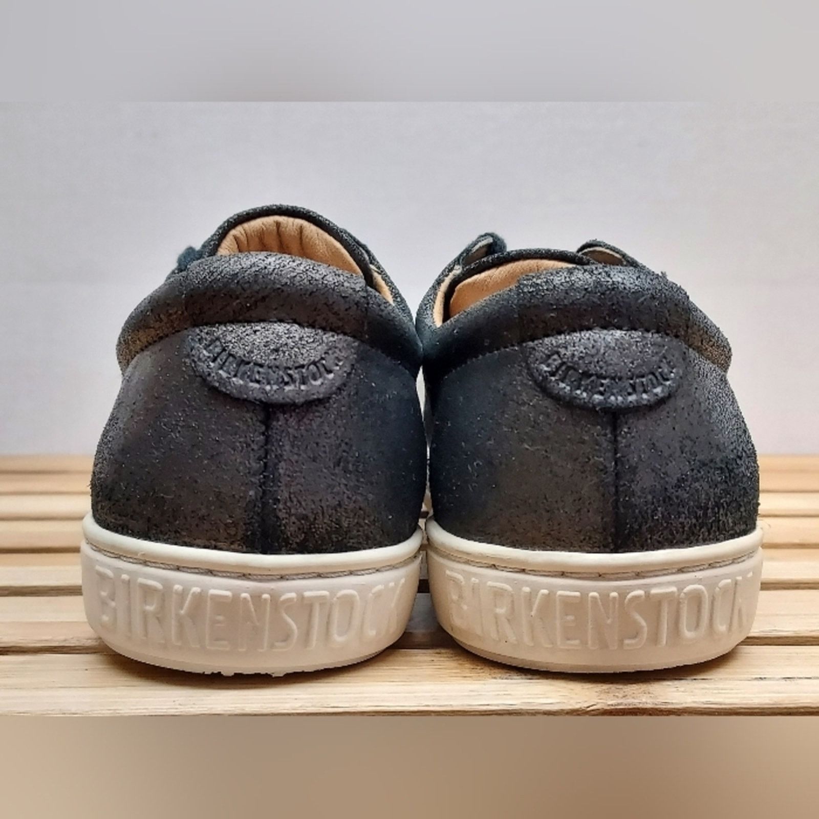 Birkenstock Birkenstock Black Bend Low Shimmer Casual Shoes Size L6 M4 Size US 6 / IT 36 - 8 Thumbnail