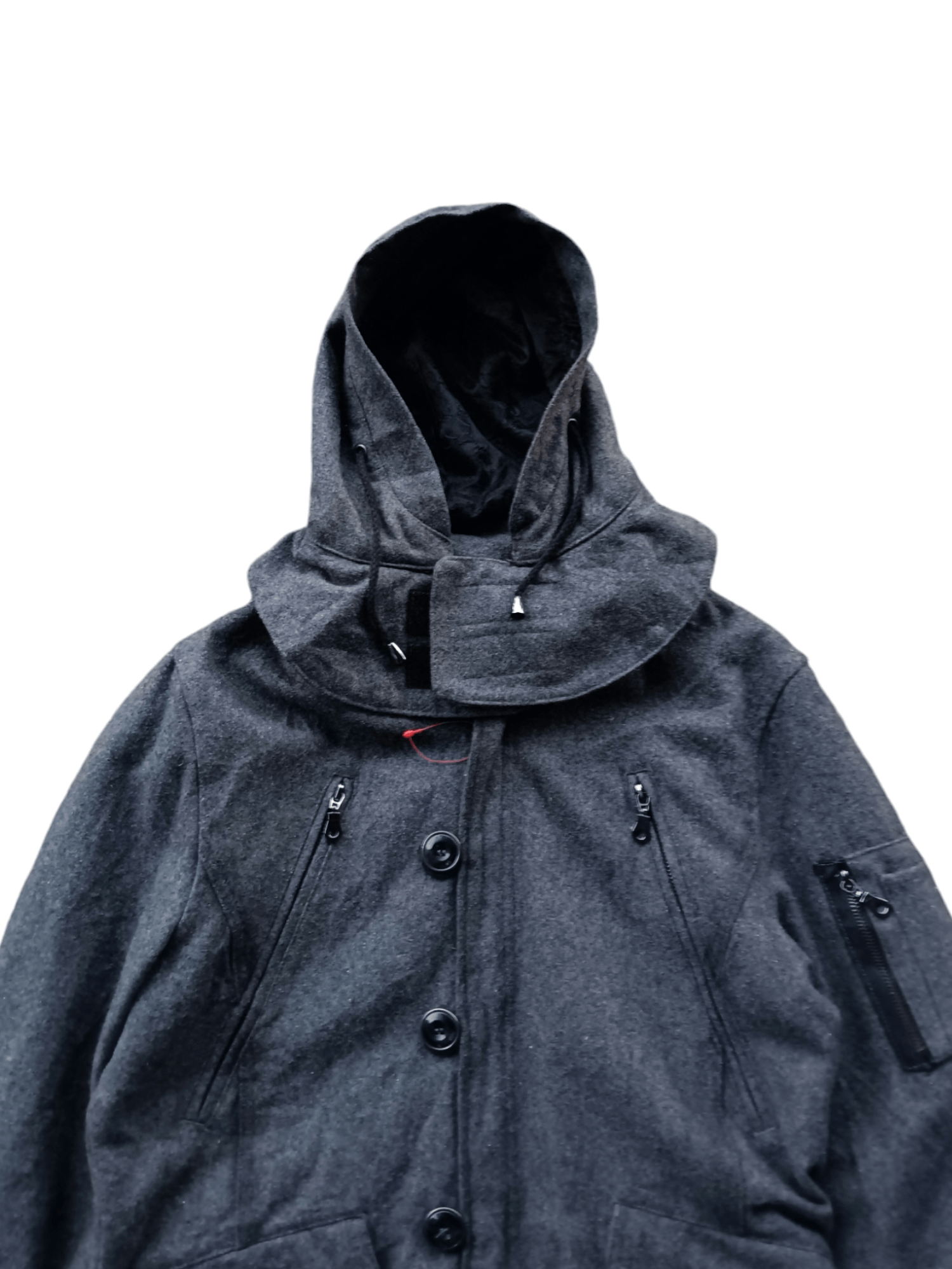 semanticdesign Semantic design wool vintage jacket Size US M / EU 48-50 / 2 - 3 Thumbnail