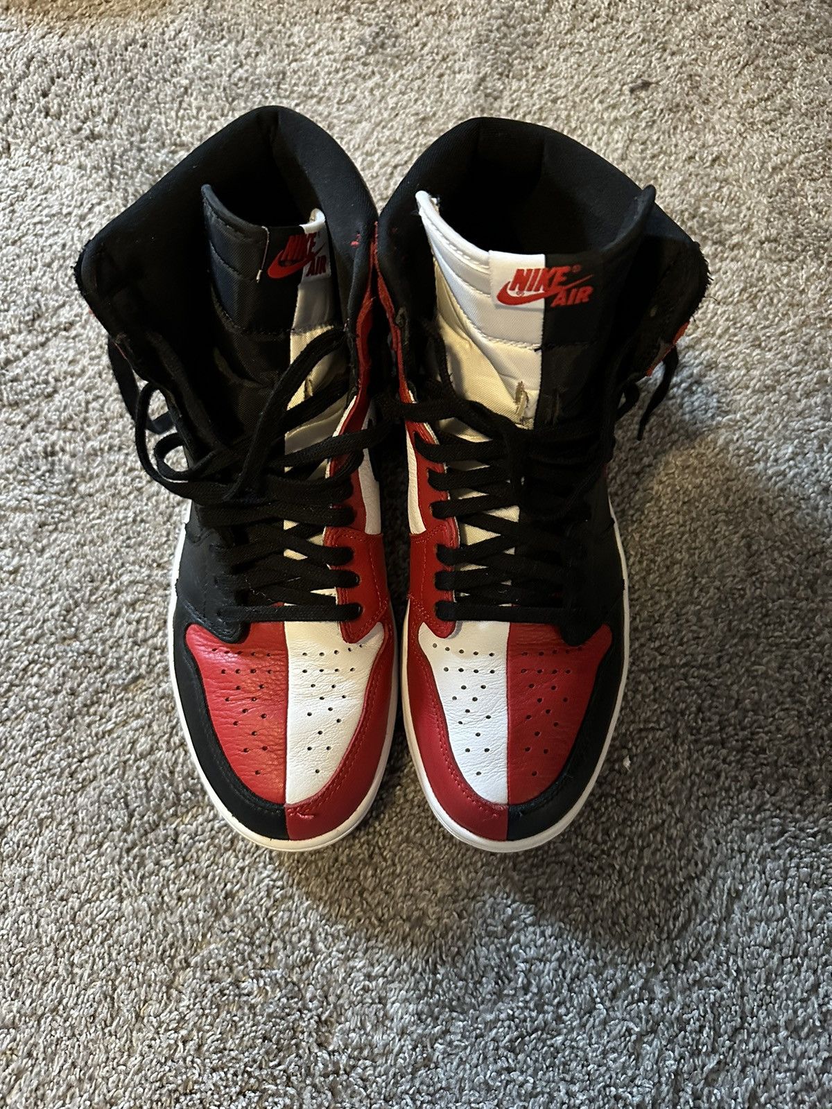 Jordan Brand × Nike Jordan 1 homage to home Size US 11 / EU 44 - 10 Thumbnail