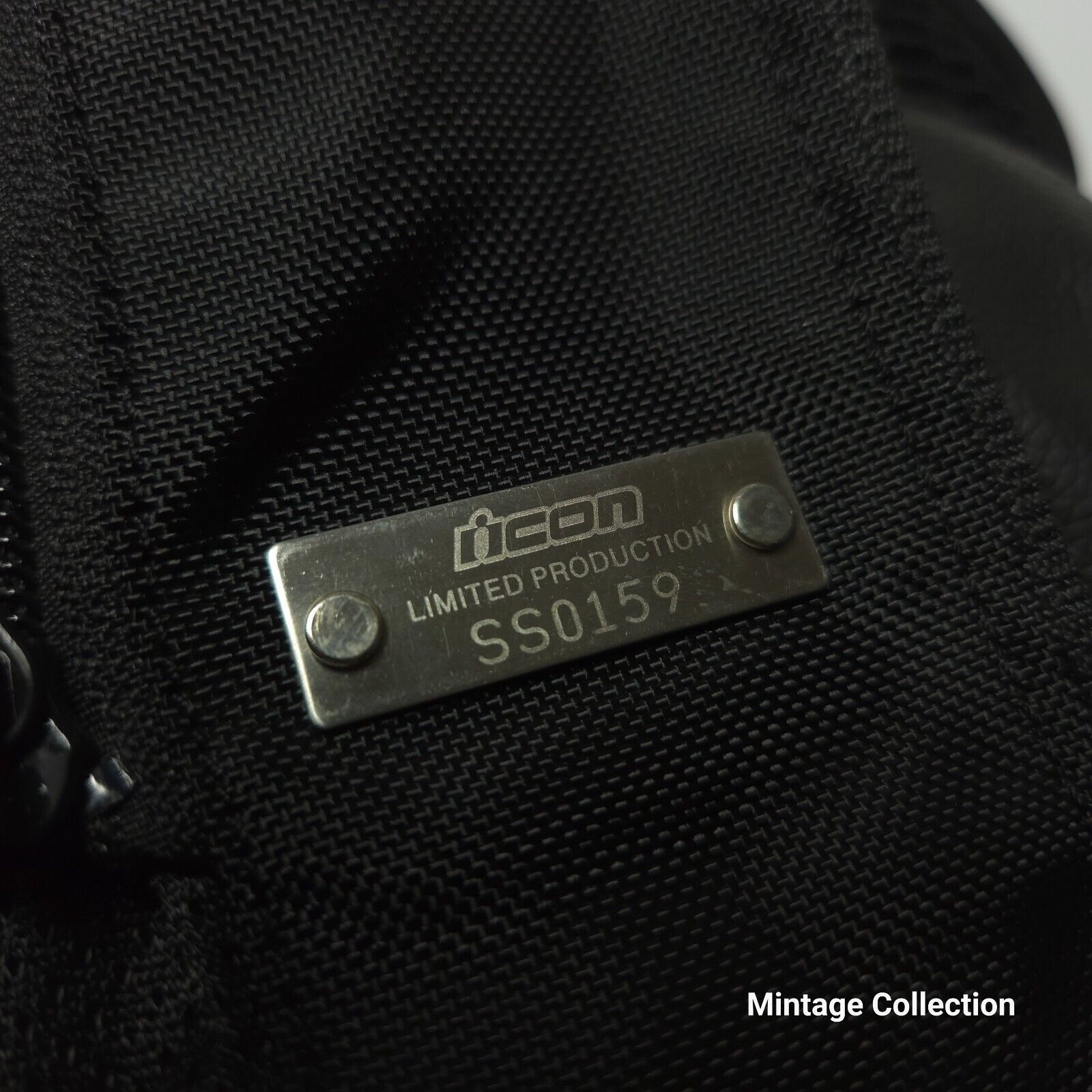 Other ICON ARC SEVENTH 7TH SEAL BLACK RED DRAGON LIMITED JACKET L Size US L / EU 52-54 / 3 - 10 Thumbnail