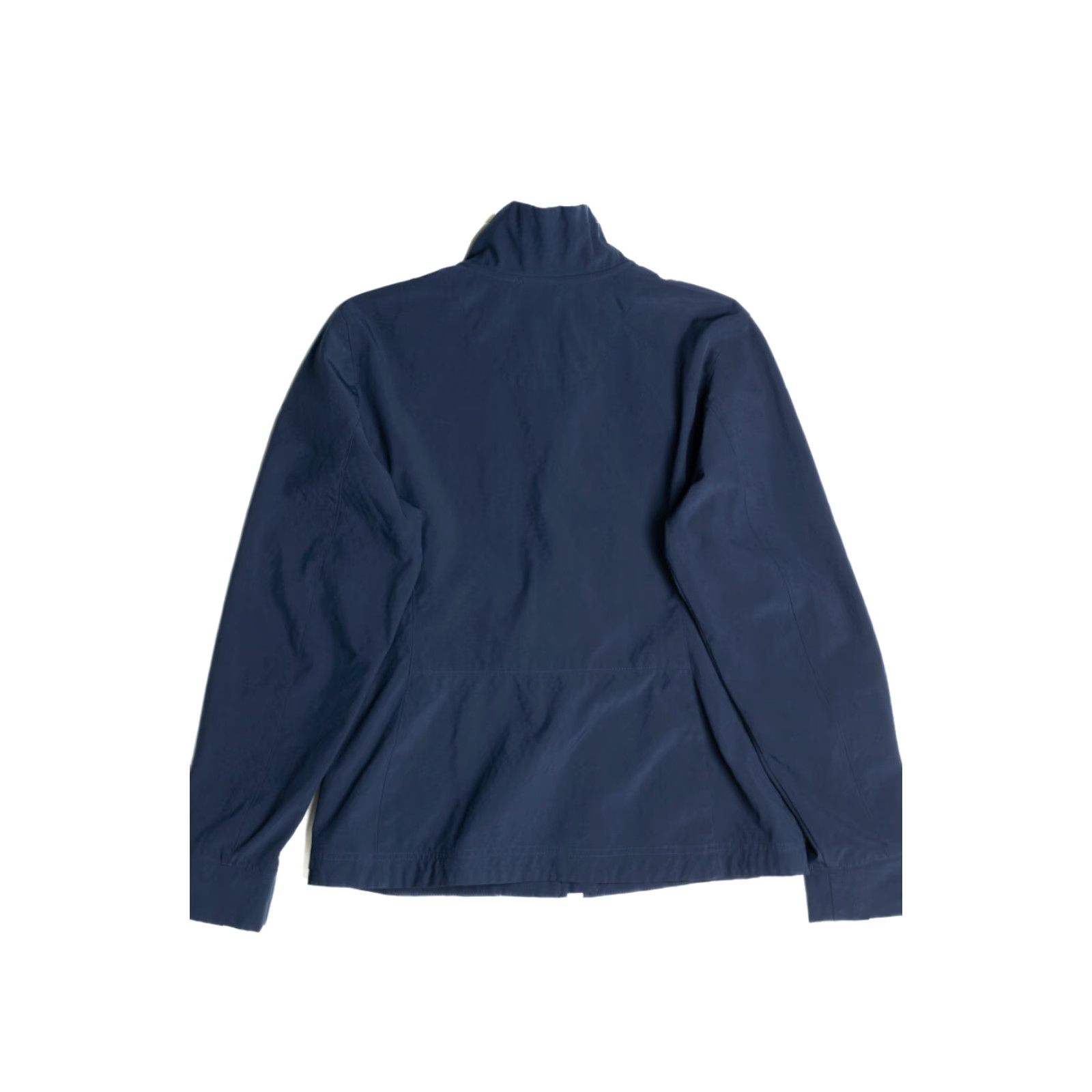 Vintage VINTAGE Havana Lightweight Dark Blue Jacket Medium Zip Up Windbreaker Size US M / EU 48-50 / 2 - 3 Thumbnail