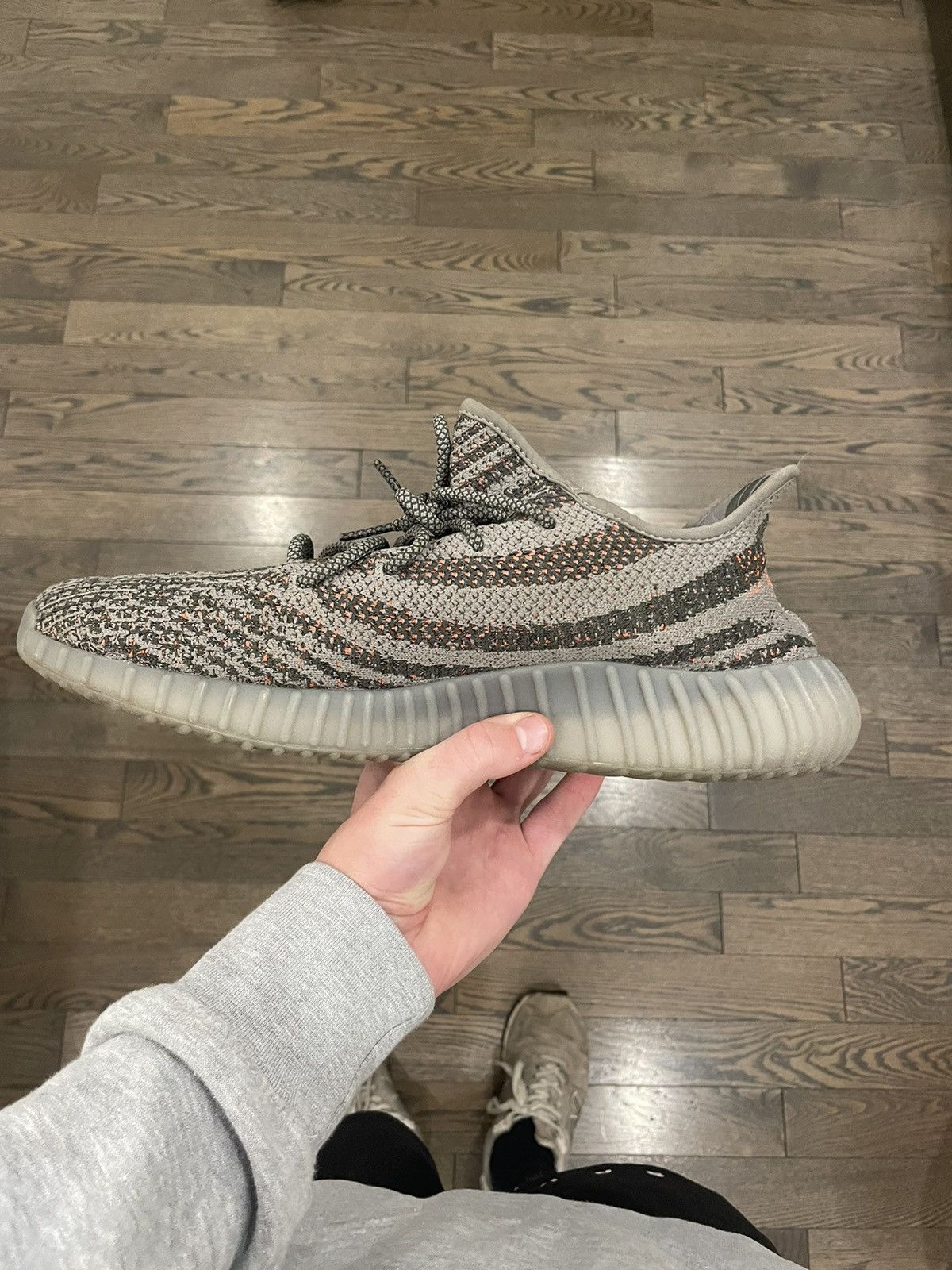 Adidas Yeezy boost 350 V2 Beluga