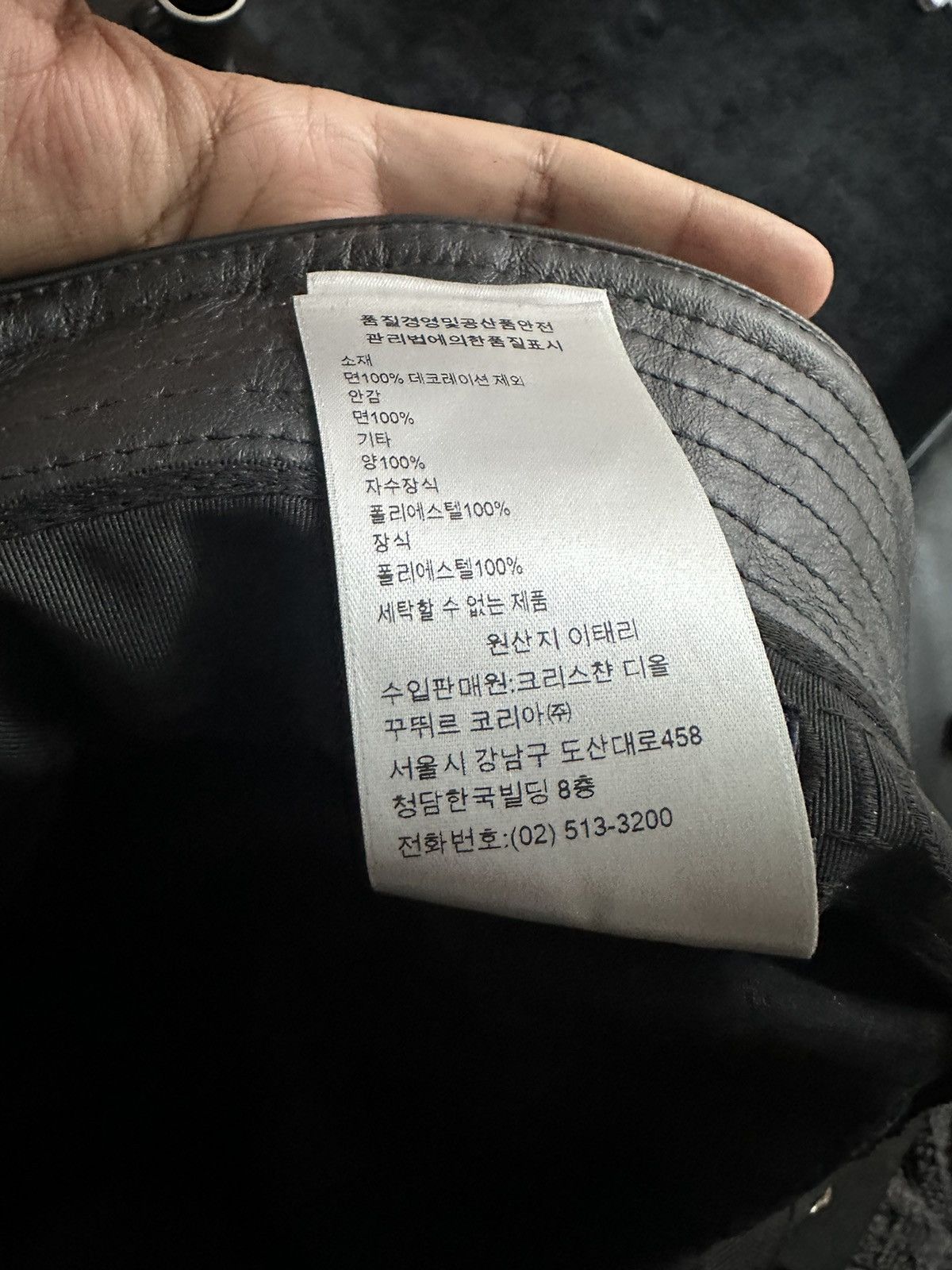 Dior 1/1 Dior Oblique Bucket Hat Made to Order Size ONE SIZE - 8 Thumbnail
