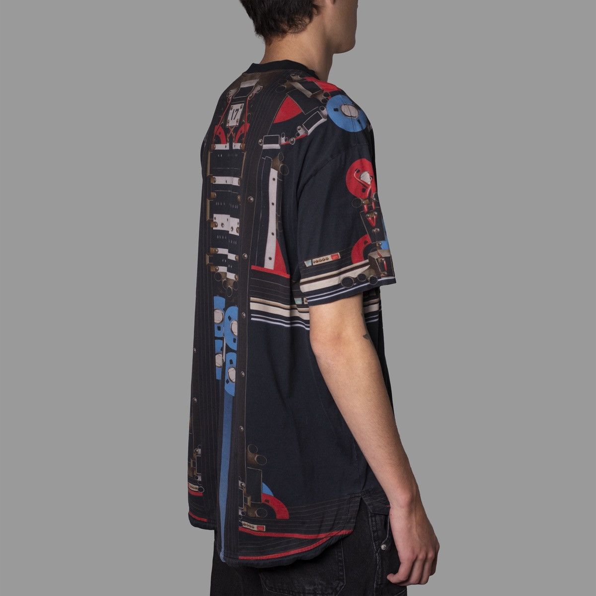 Givenchy Works works ricardo Size US L / EU 52-54 / 3 - 3 Thumbnail