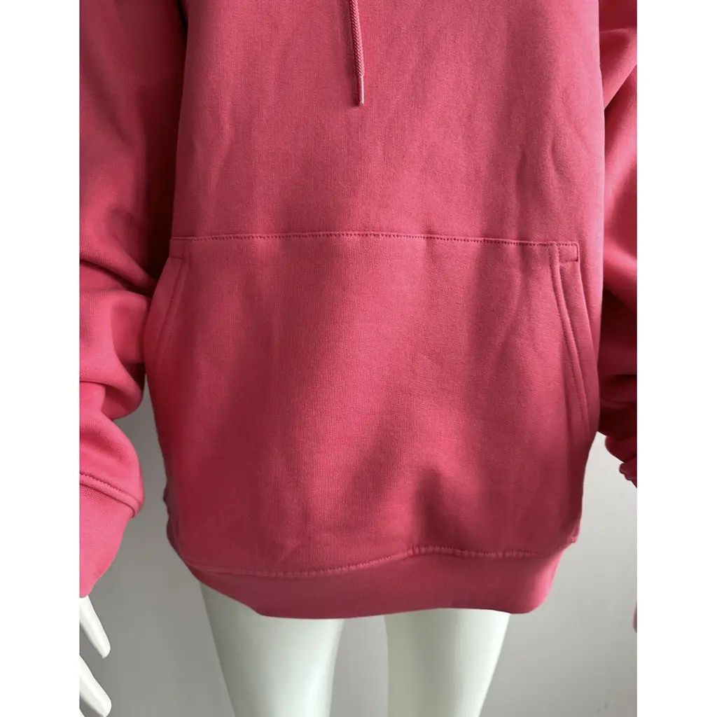 Sandro Sandro new sweatshirt with tag organic cotton hood pocket Size XS / US 0-2 / IT 36-38 - 4 Thumbnail