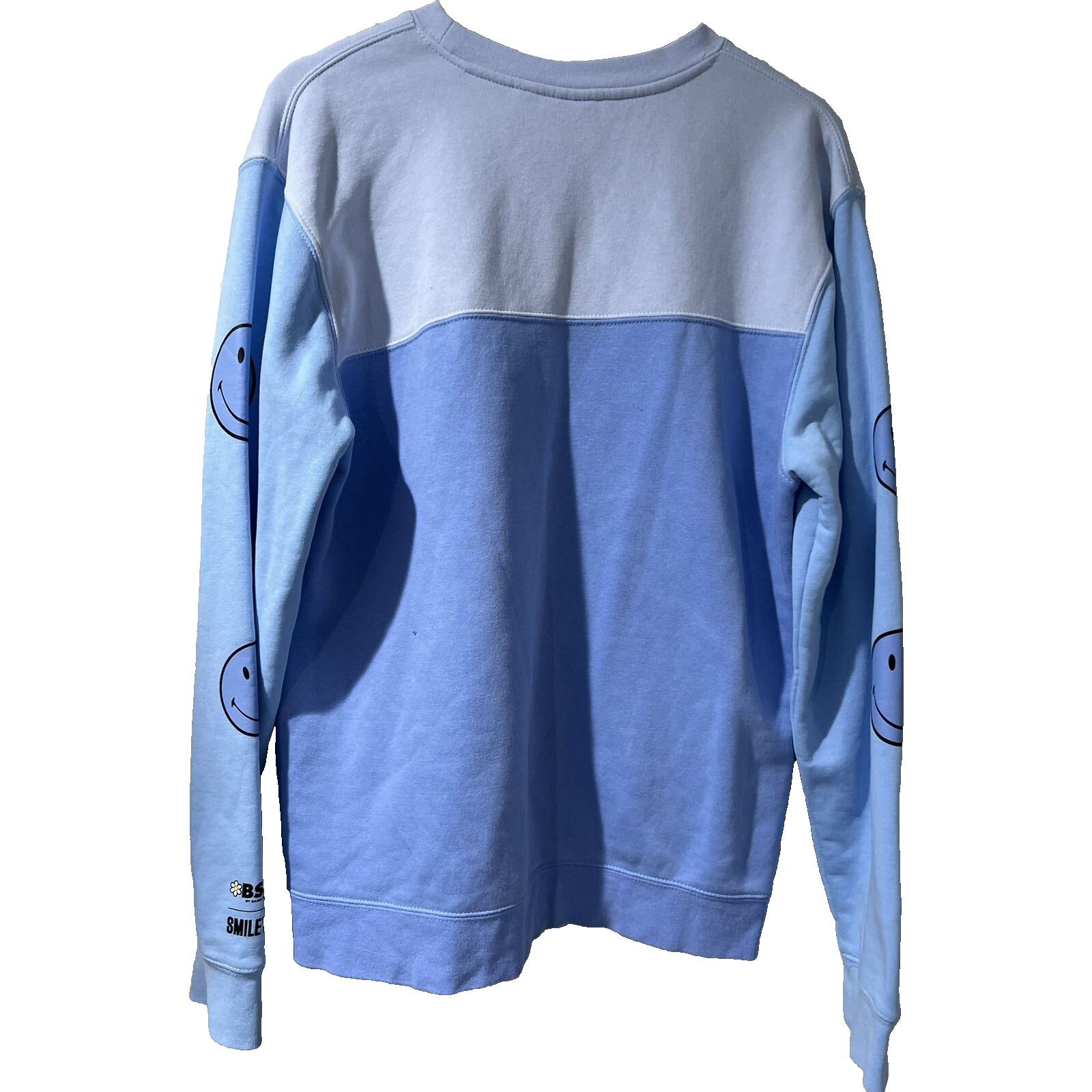Athleta By Samii Ryan Women Smiley pullover Cotton Blend MA001364 Size M / US 6-8 / IT 42-44 - 4 Thumbnail