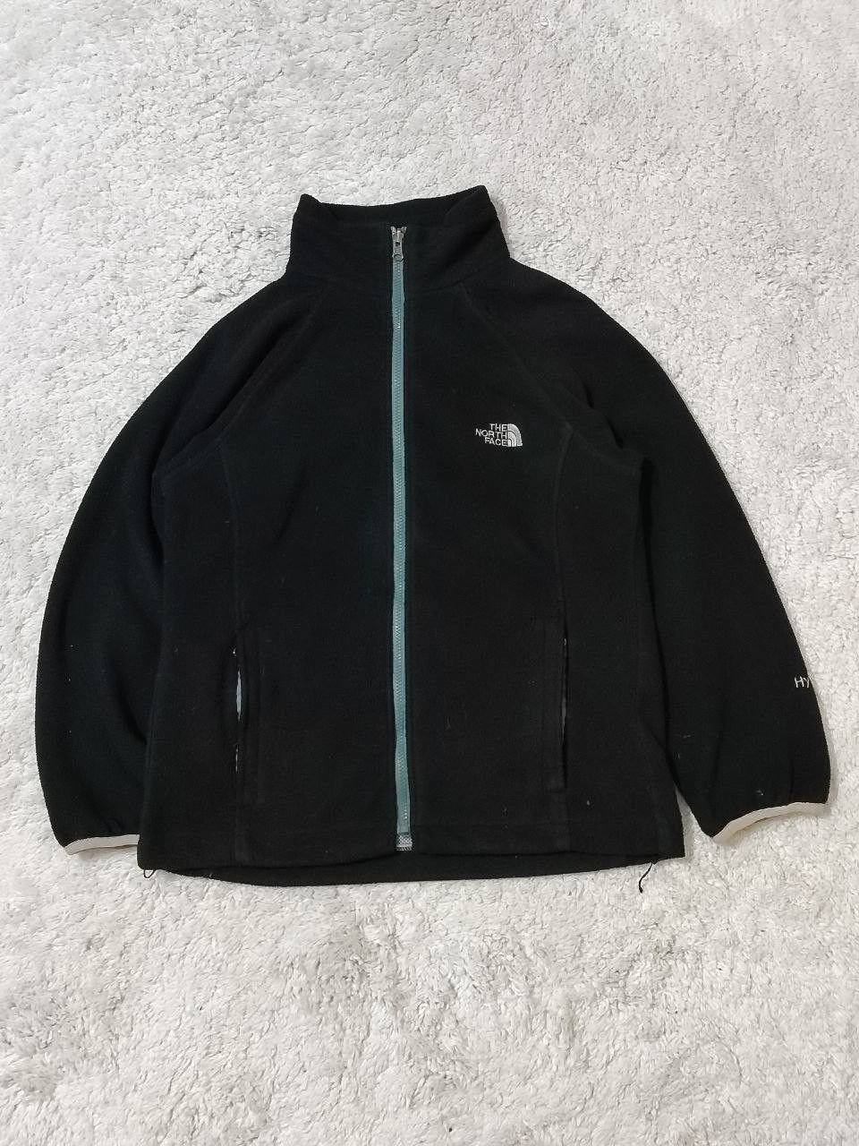 The North Face The North Face Polar Zip Hoodie black Size L / US 10 / IT 46 - 1 Thumbnail