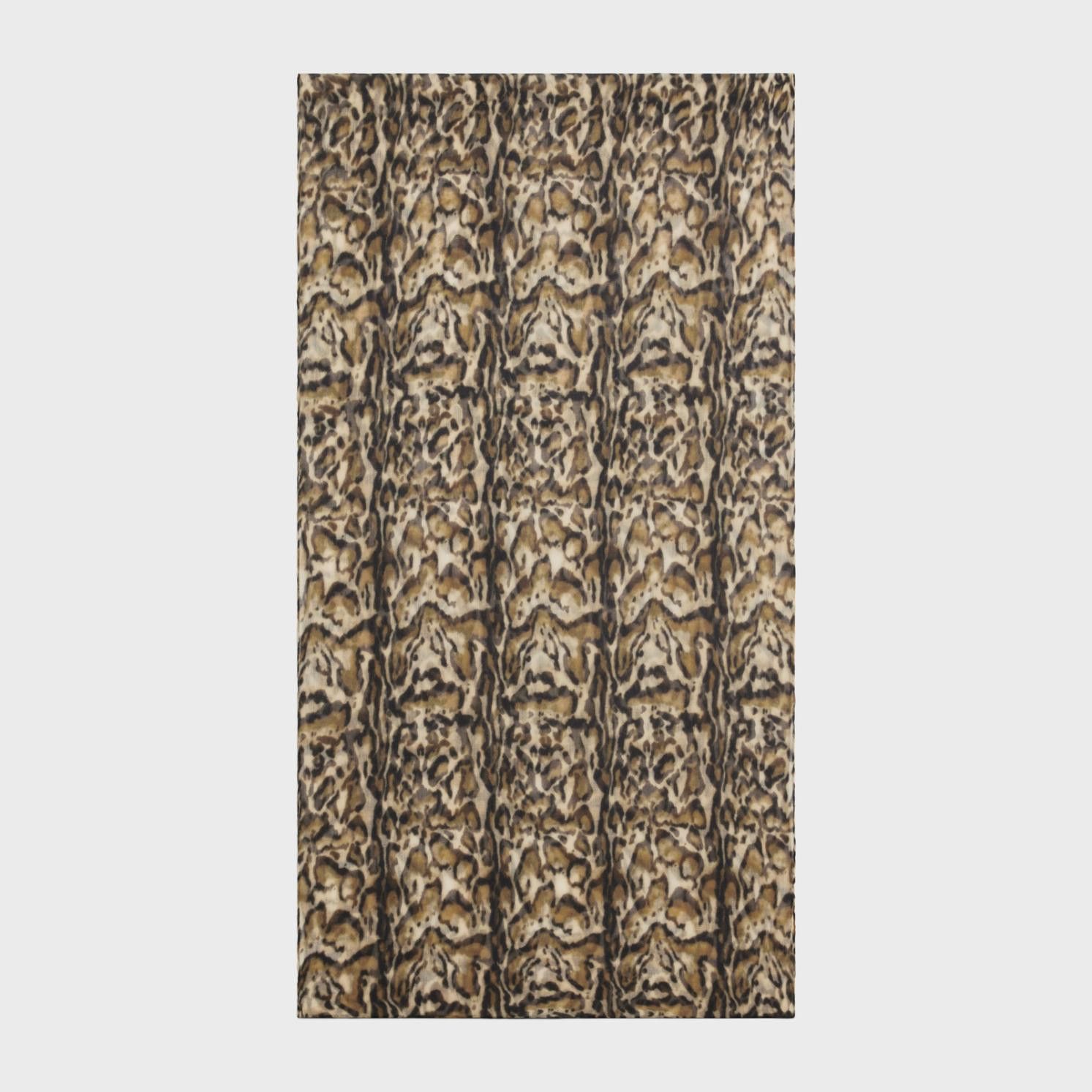 Celine o1w1db10125 2AWF0493V Size: OS / Cashmere Muslin Stole Size ONE SIZE - 1 Thumbnail