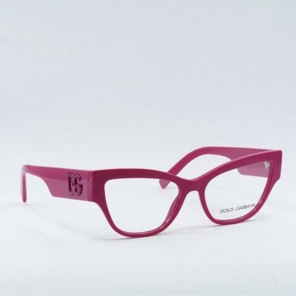 Dolce & Gabbana NEW DOLCE&GABBANA DG3378 3262 EYEGLASSES | Grailed