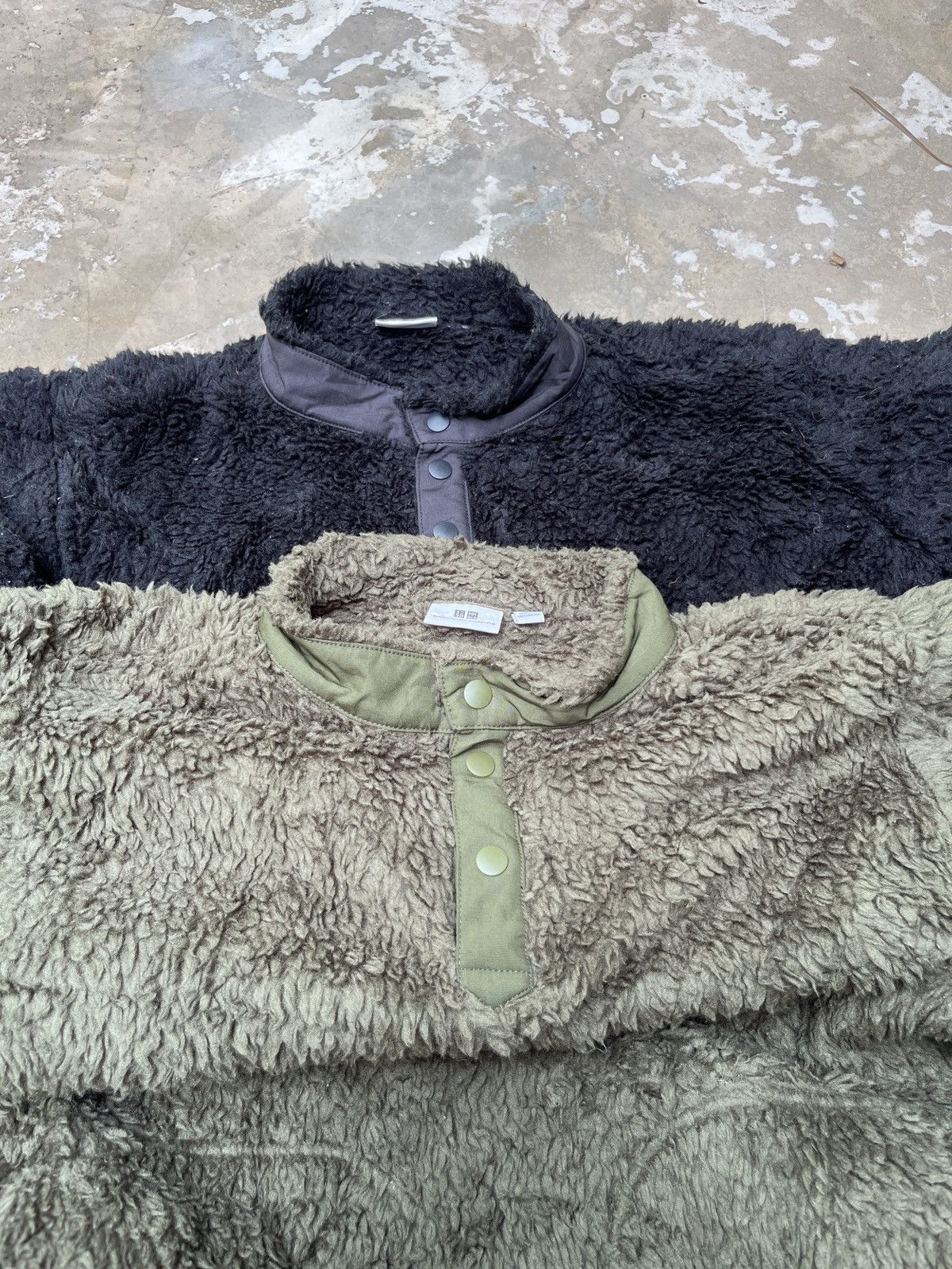 White Mountaineering 💥Buy 1 Free 1 White Mountaineering Fleec Jackets Size M / US 6-8 / IT 42-44 - 7 Thumbnail
