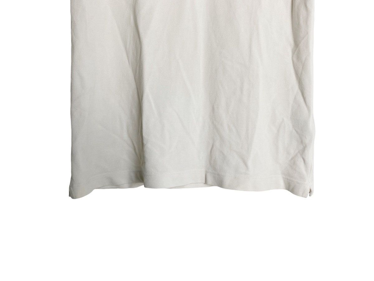 Dior Dior Bee Embroidered Short-Sleeves Polo Size US XL / EU 56 / 4 - 4 Thumbnail
