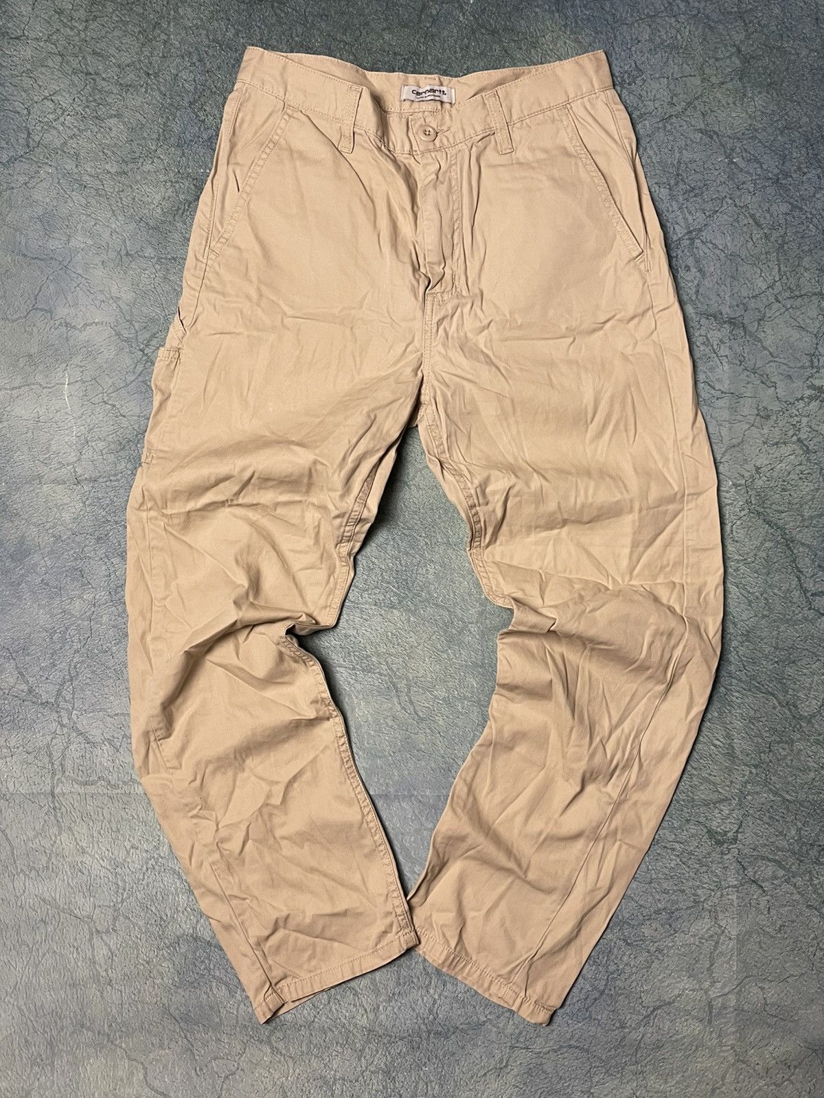 Carhartt × Vintage Carhartt w Devon pant Size 26" / US 2 / IT 38 - 2 Thumbnail