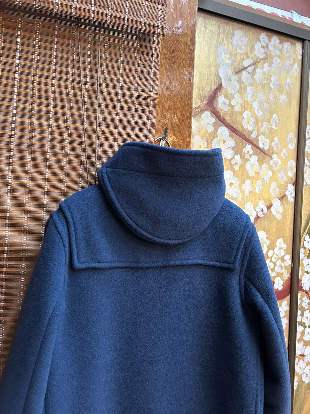 Original Montgomery Original Montgomery Duffle Coat – Made in England – Size 36 Size US S / EU 44-46 / 1 - 4 Thumbnail