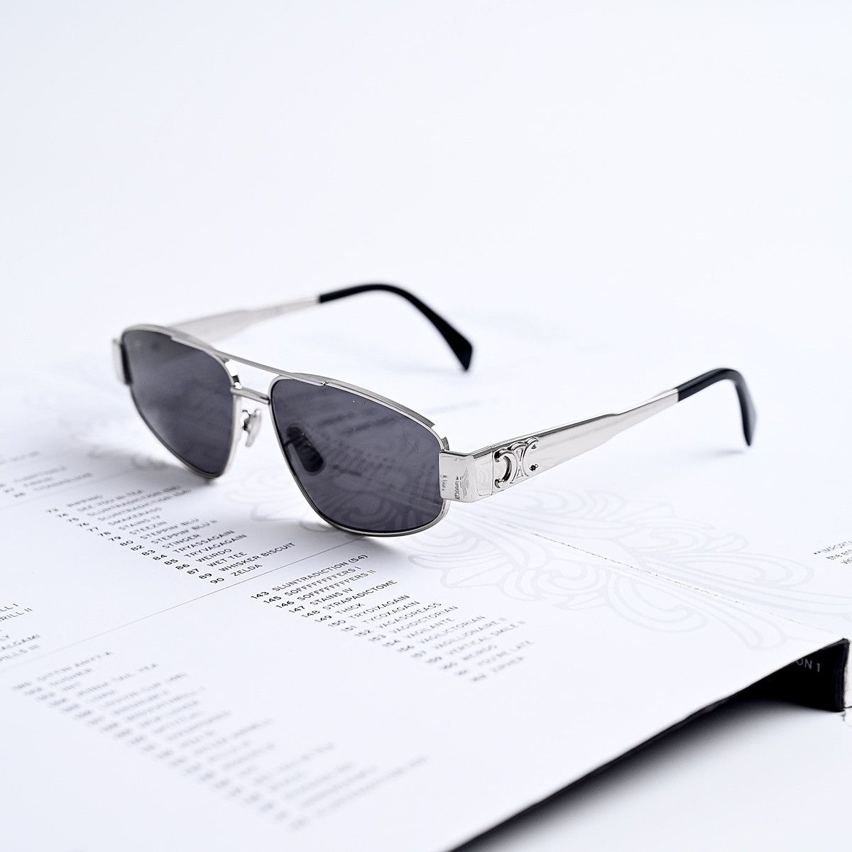 Celine CELINE CL40281U SUNGLASSES Size ONE SIZE - 1 Thumbnail