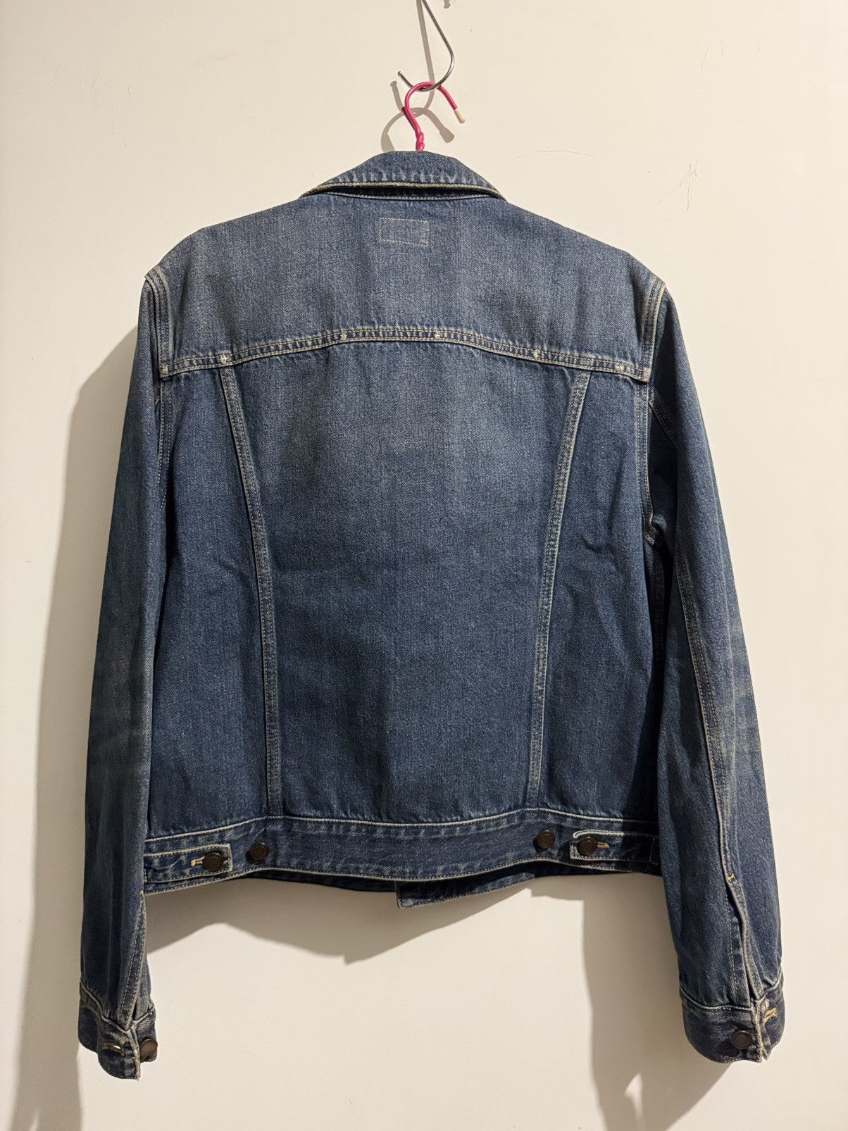 Hedi Slimane × Saint Laurent Paris Saint Laurent Jacket Size US XL / EU 56 / 4 - 7 Thumbnail